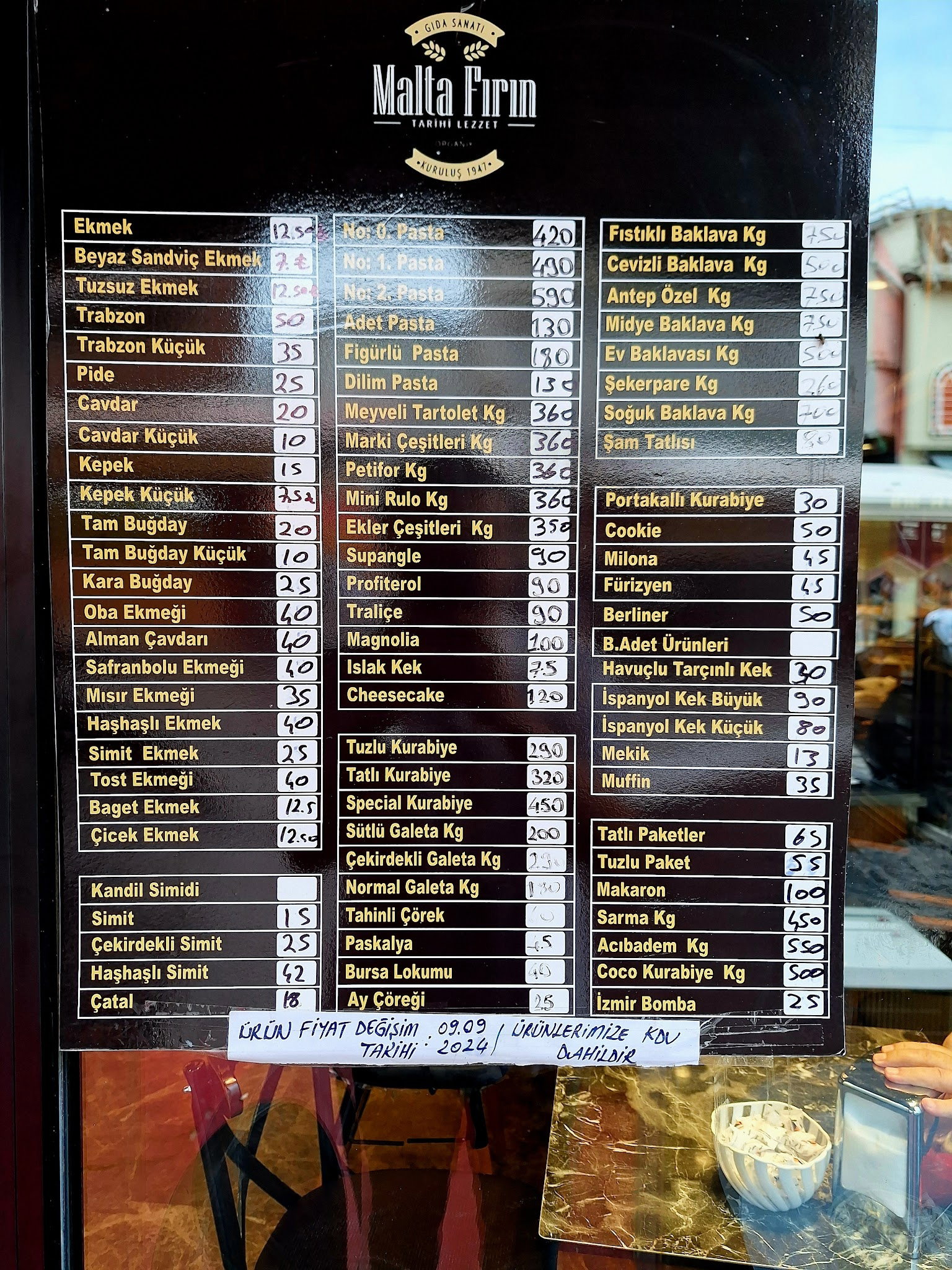 Malta Fırını Fatih