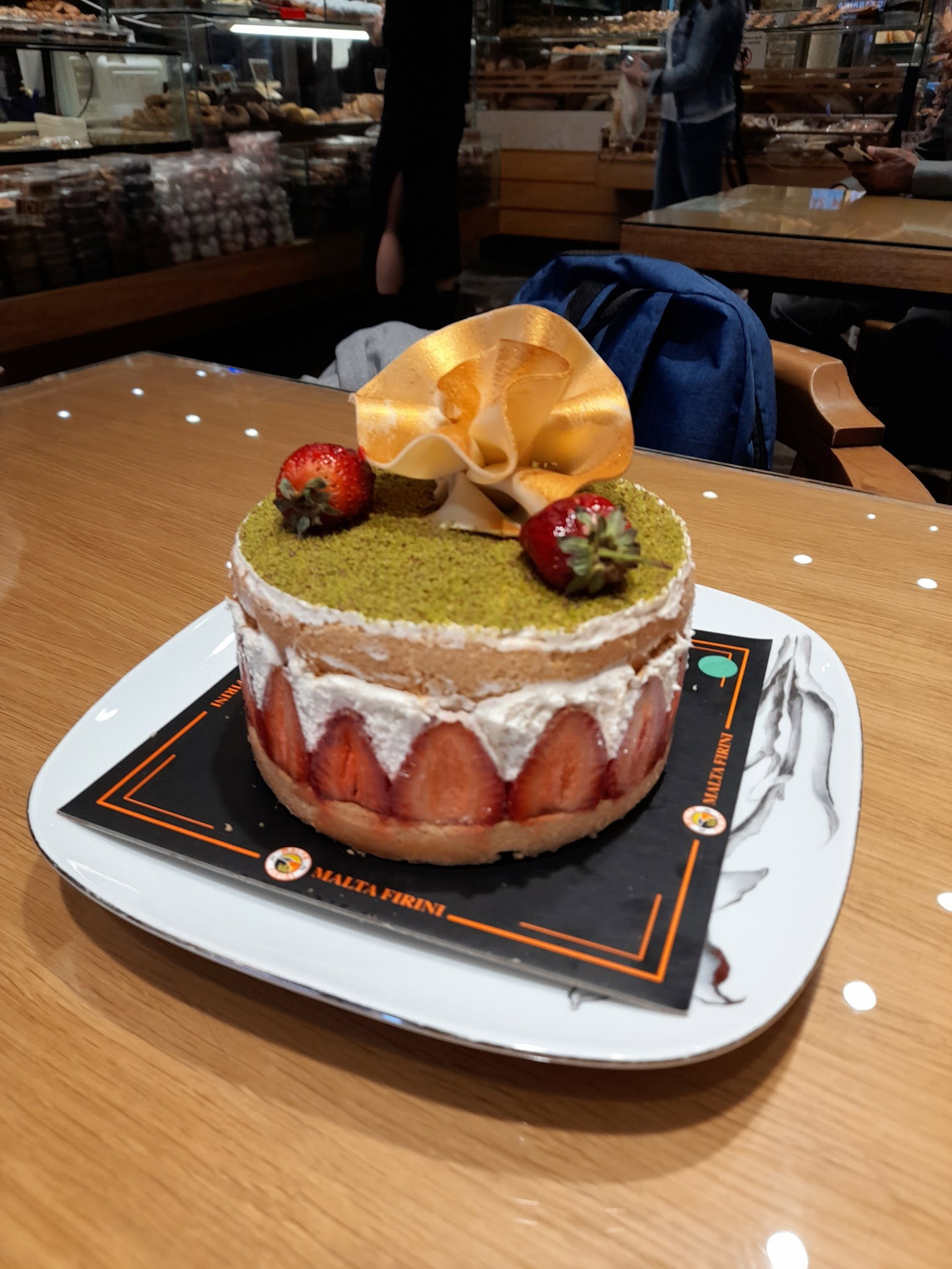 Malta Fırını Fatih