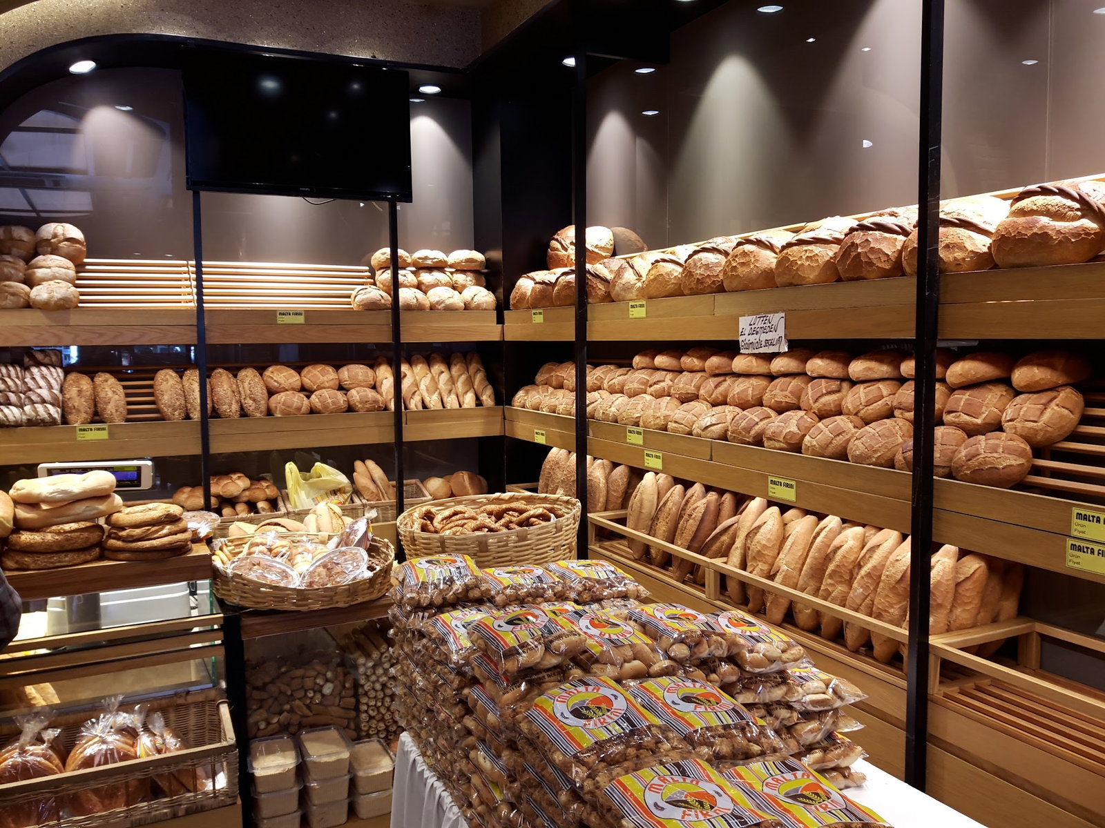 Malta Fırını Fatih