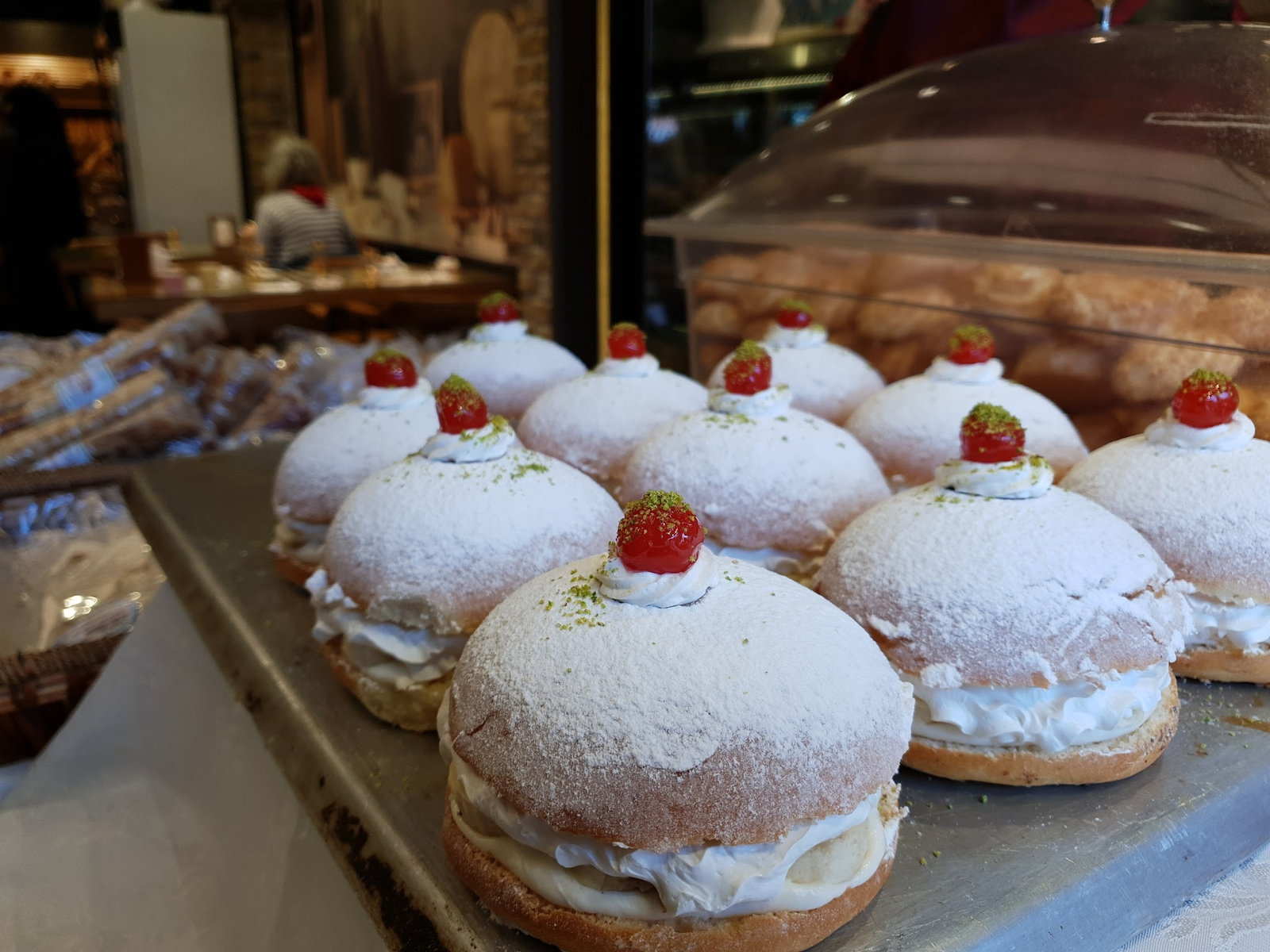 Malta Fırını Fatih