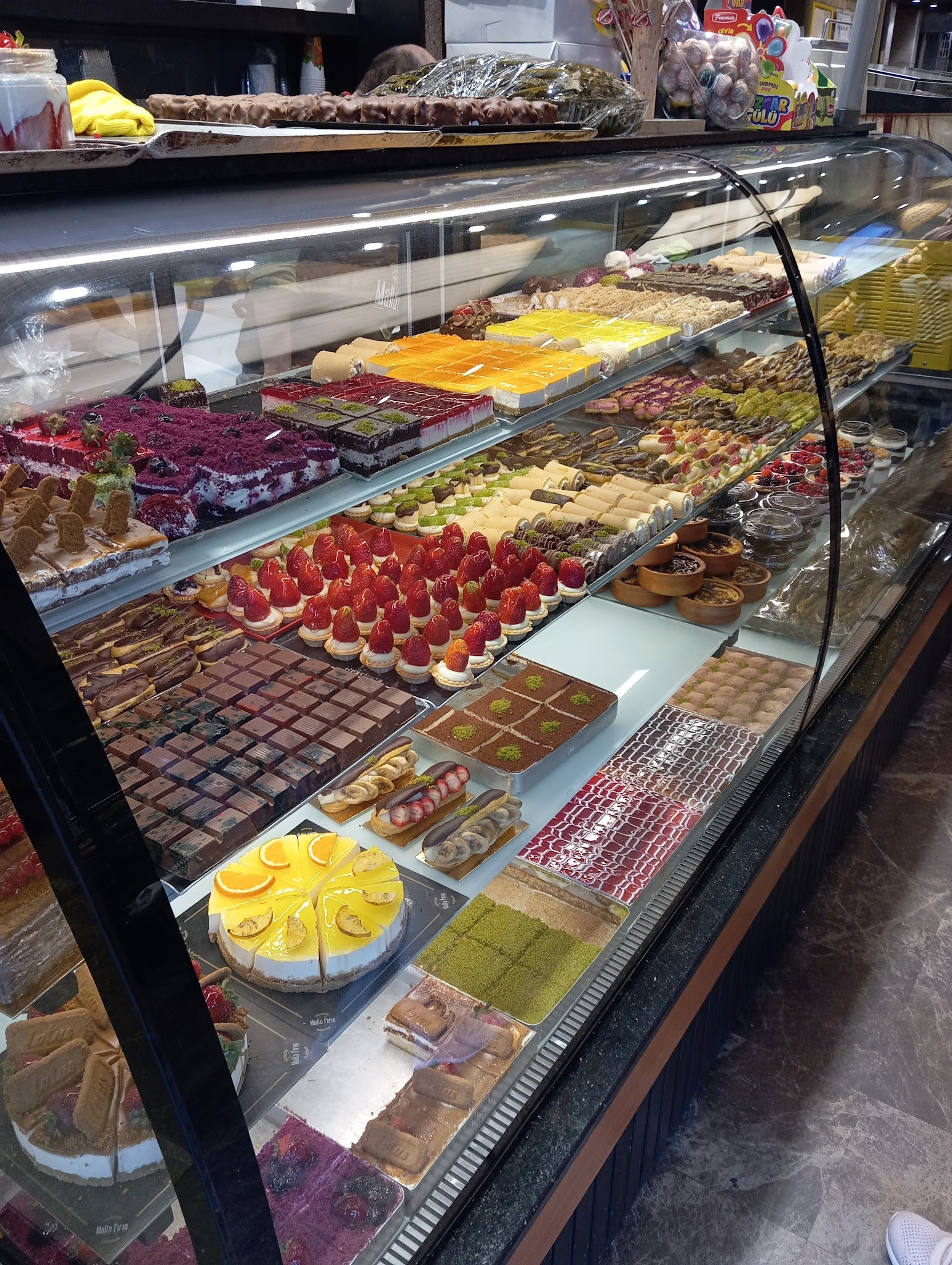 Malta Fırını Fatih