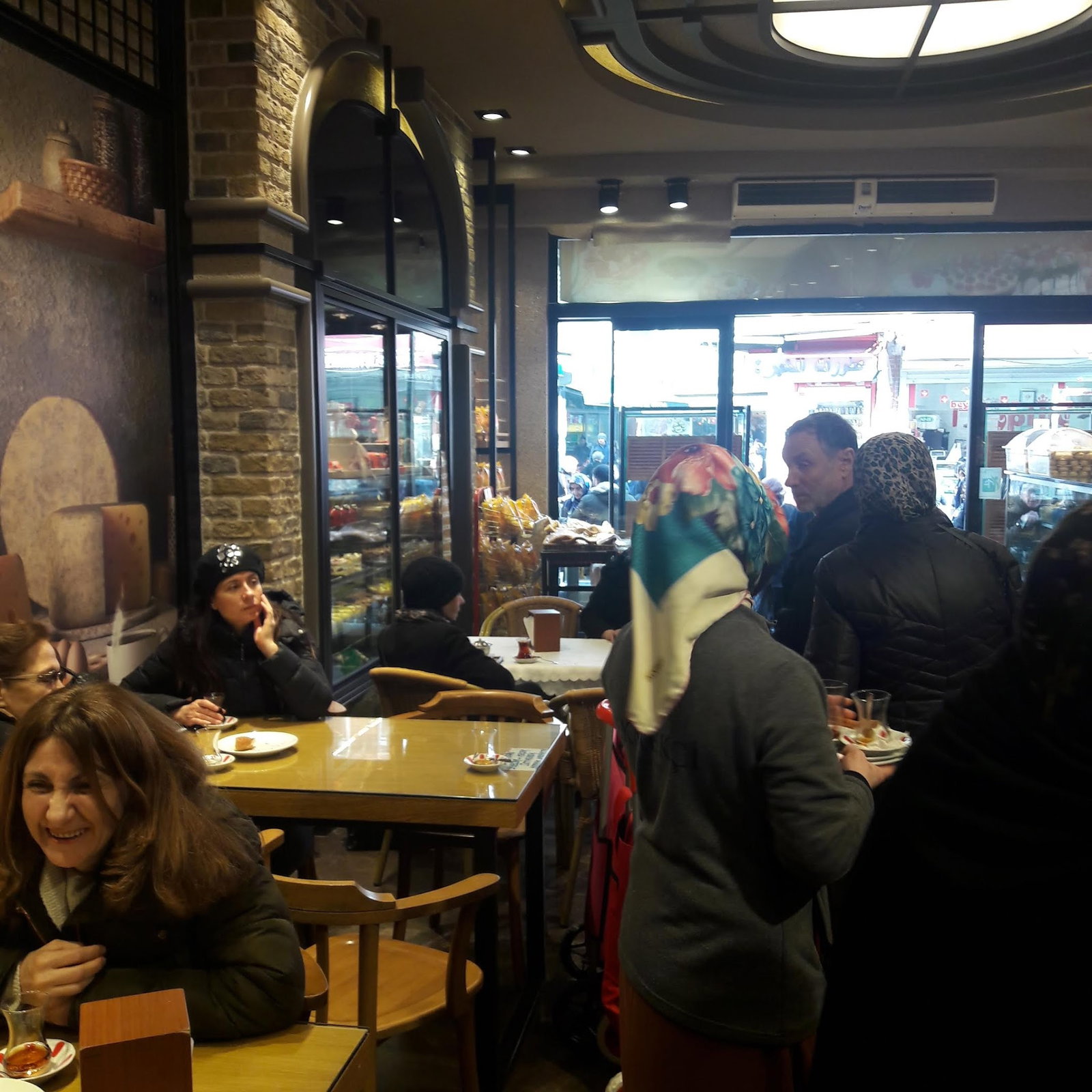 Malta Fırını Fatih