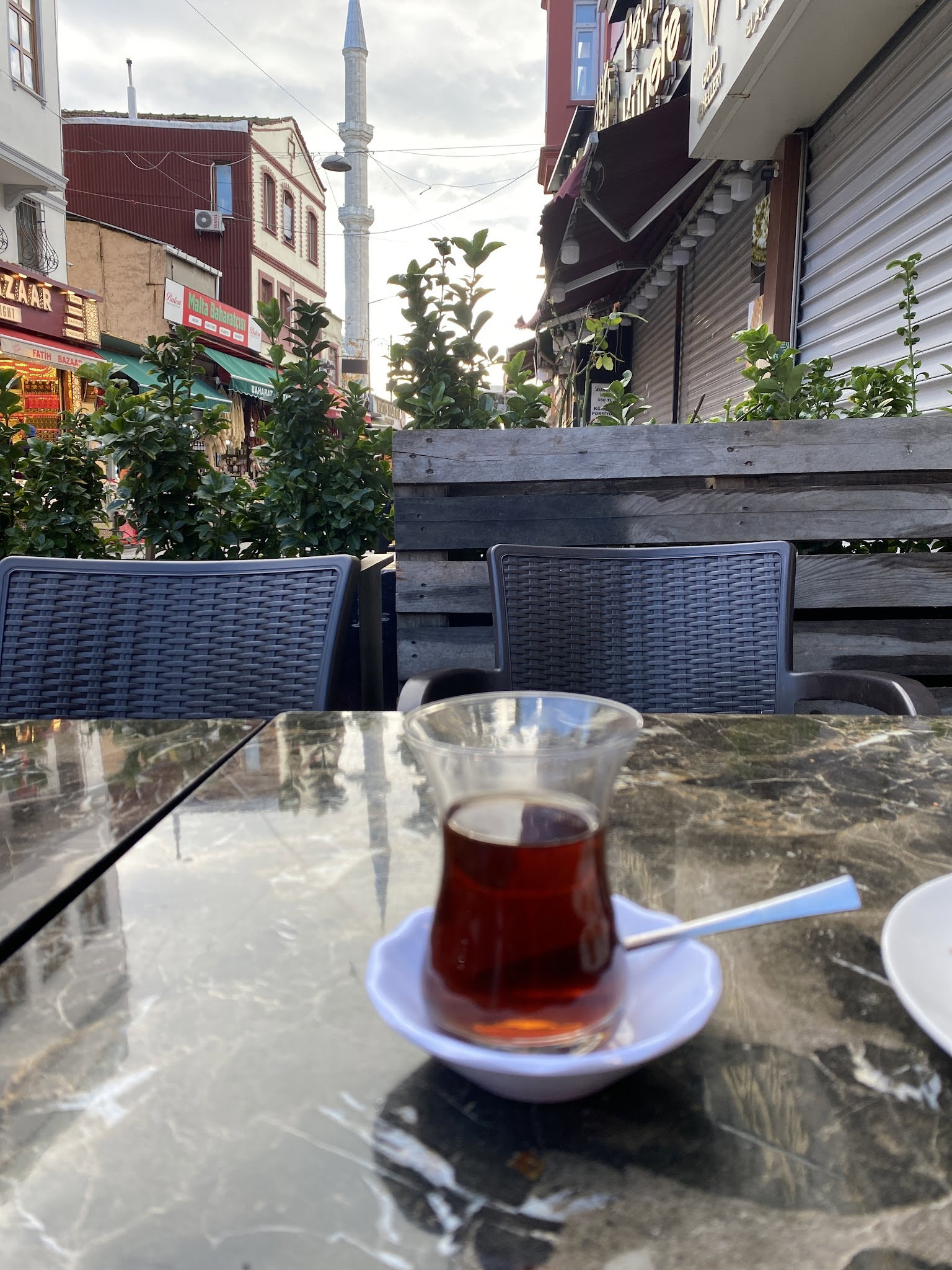 Malta Fırını Fatih