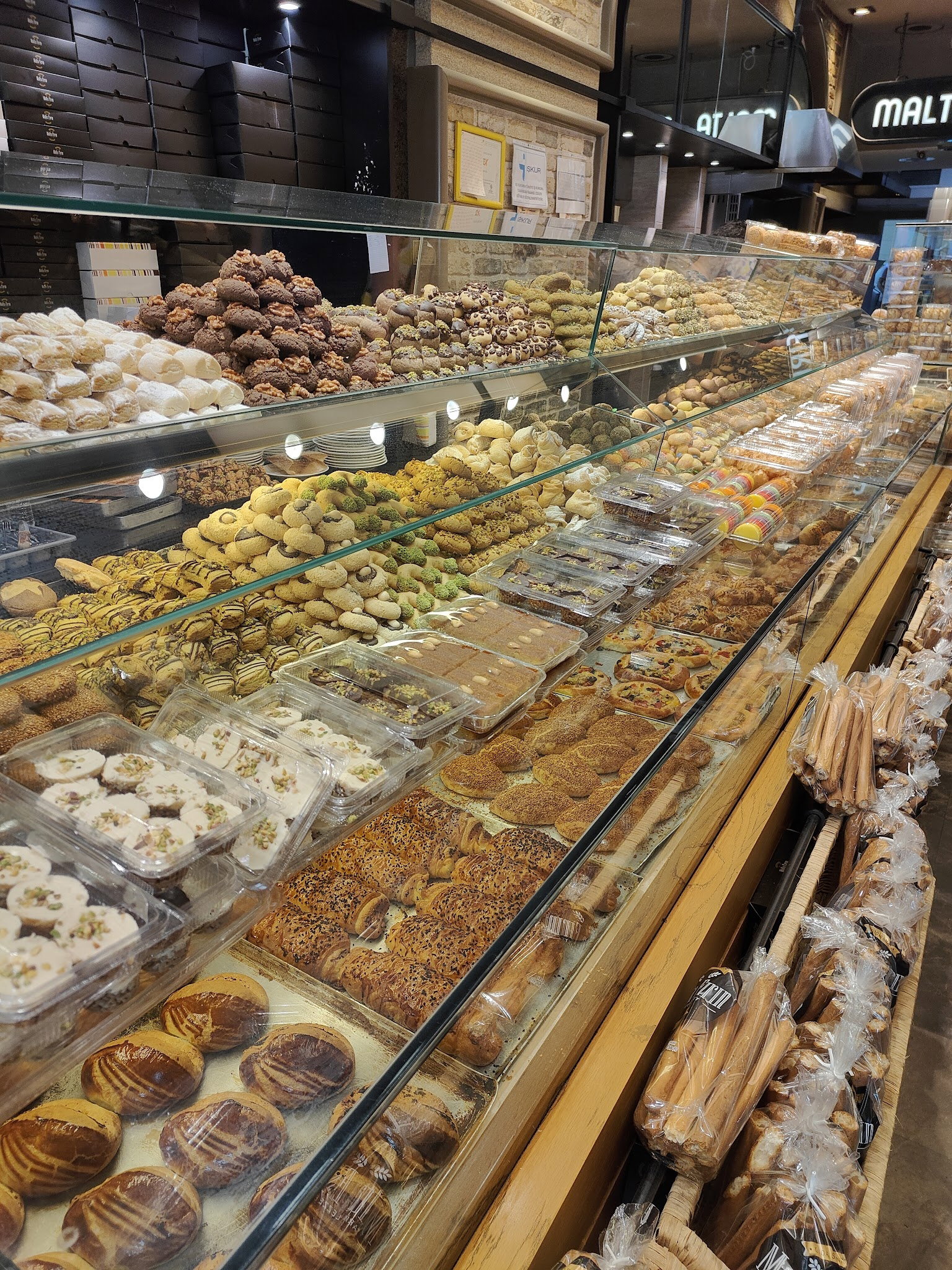 Malta Fırını Fatih