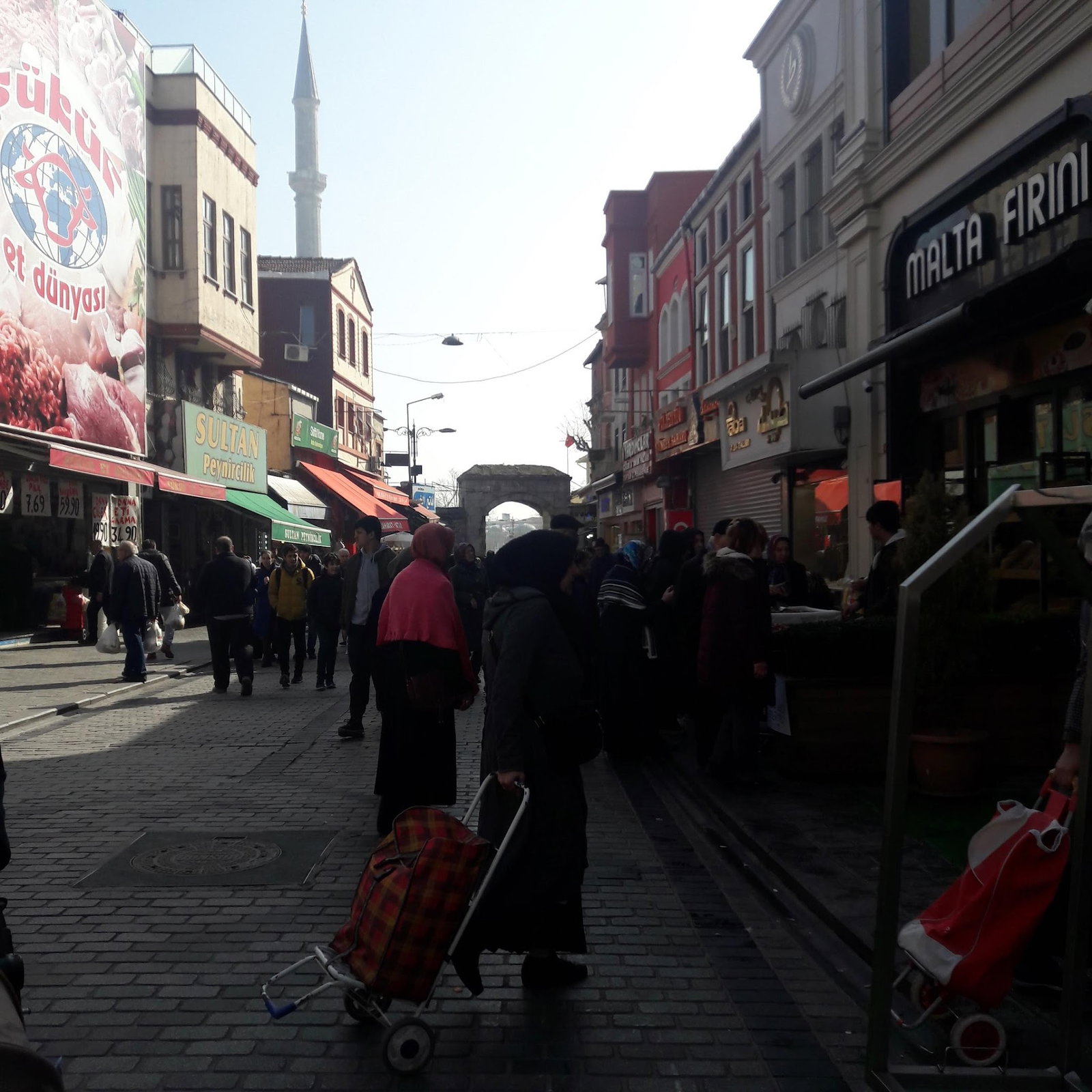 Malta Fırını Fatih