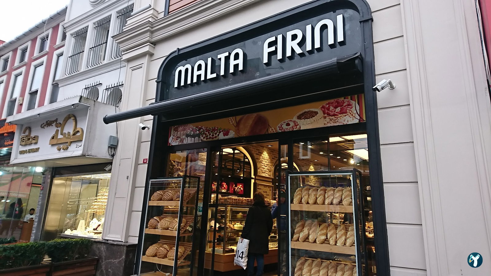 Malta Fırını Fatih