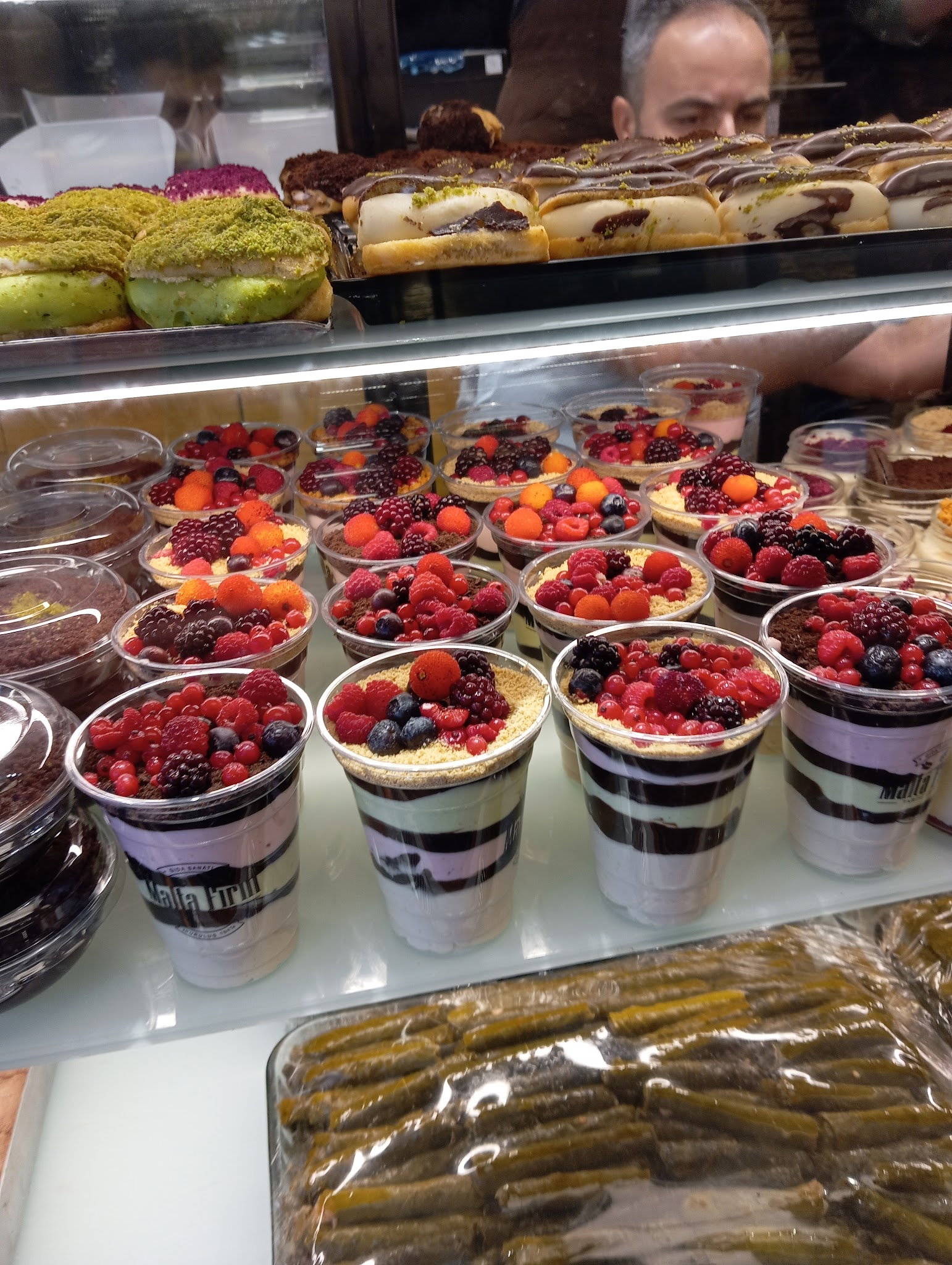 Malta Fırını Fatih