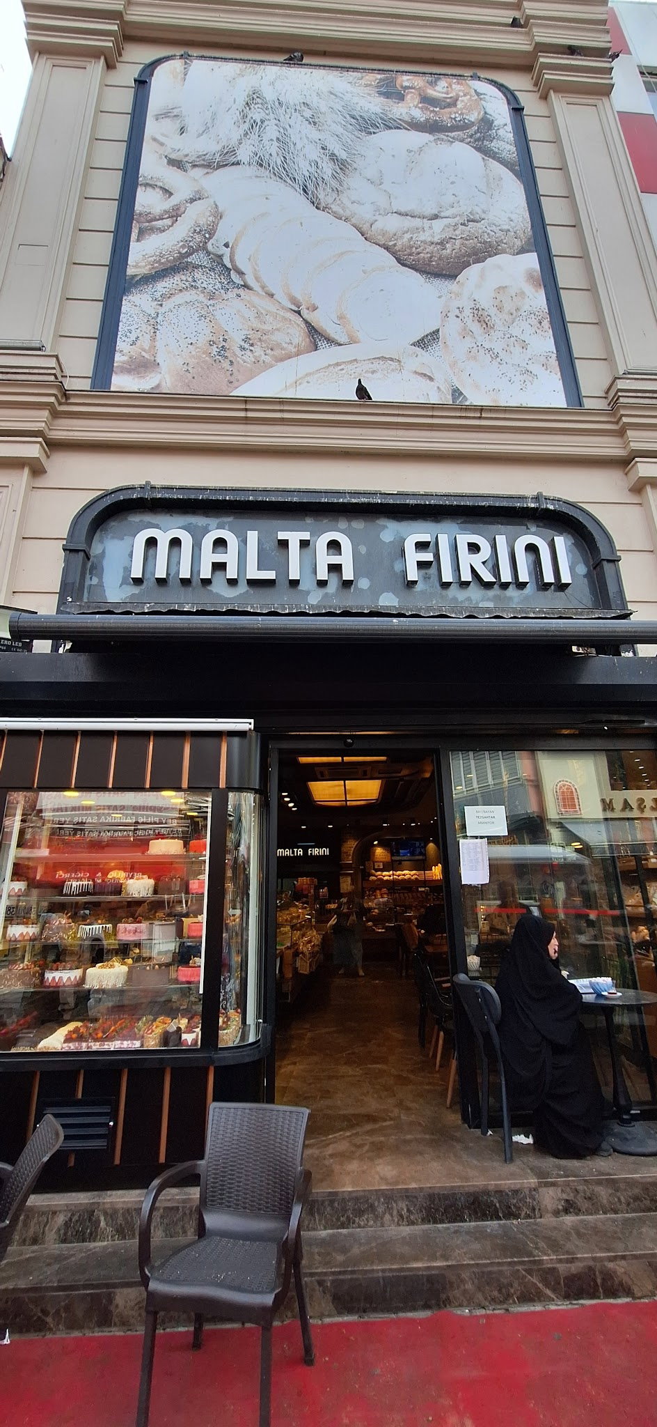 Malta Fırını Fatih