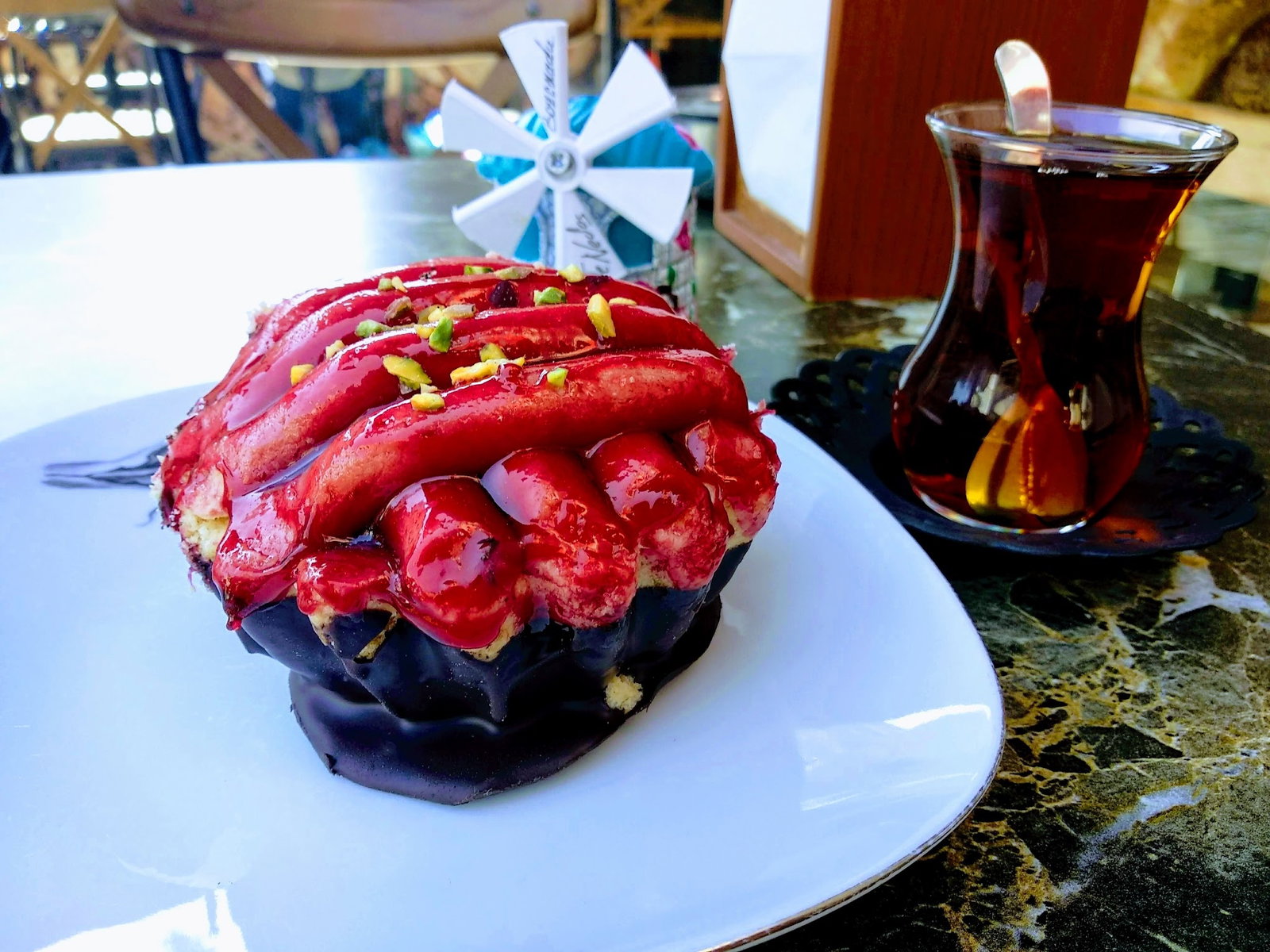 Malta Fırını Fatih