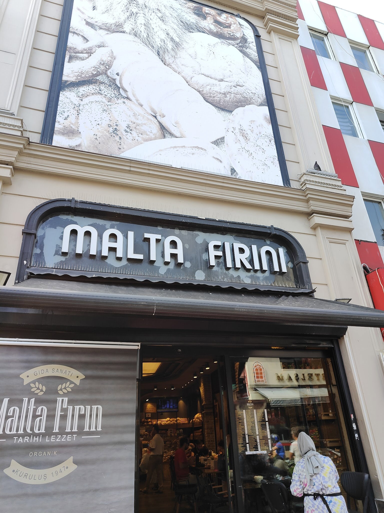 Malta Fırını Fatih