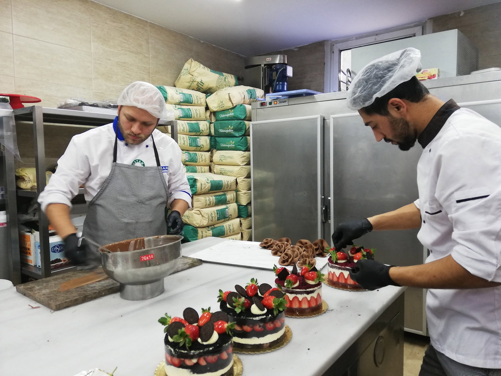 Malta Fırını Fatih