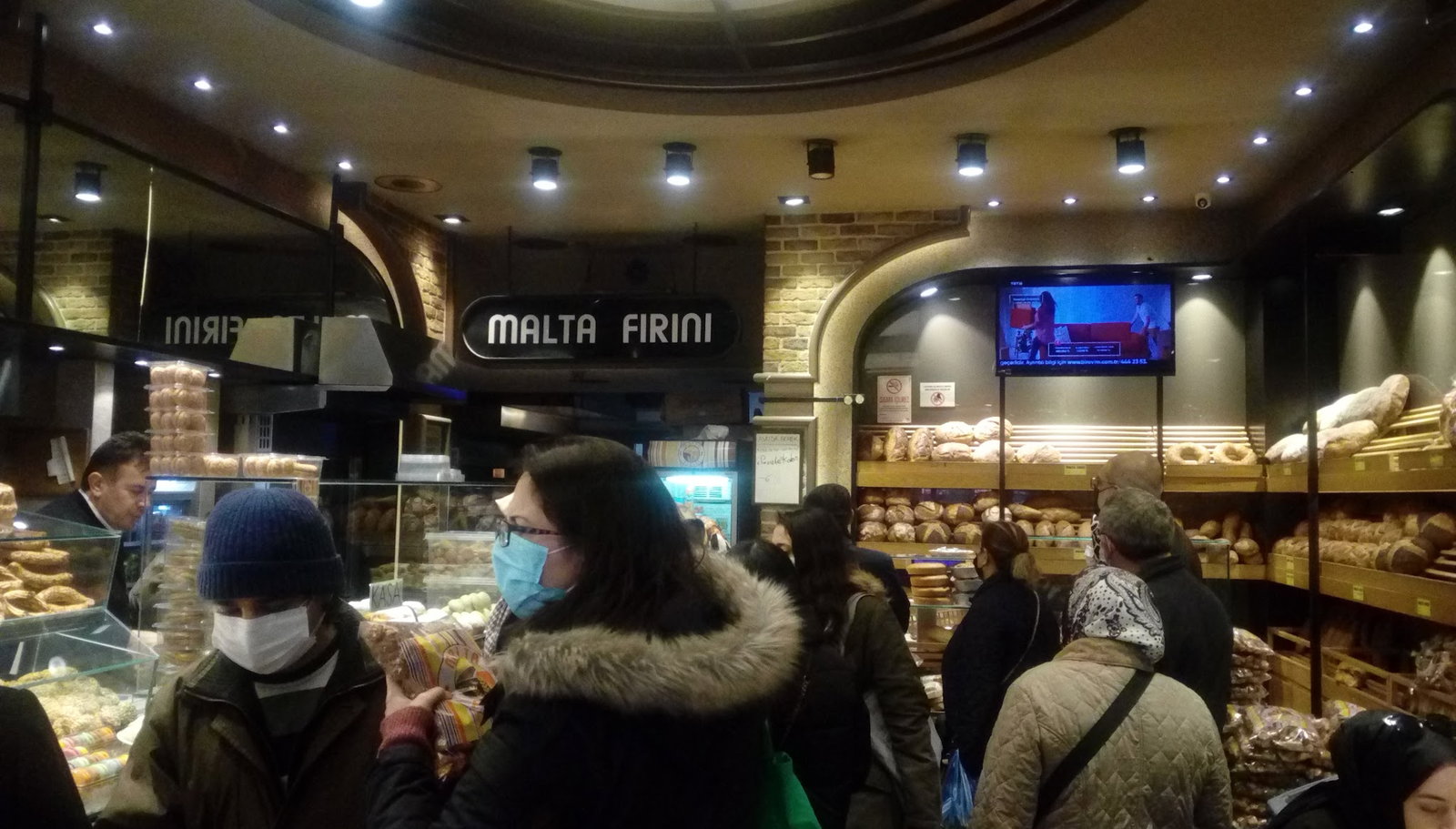 Malta Fırını Fatih