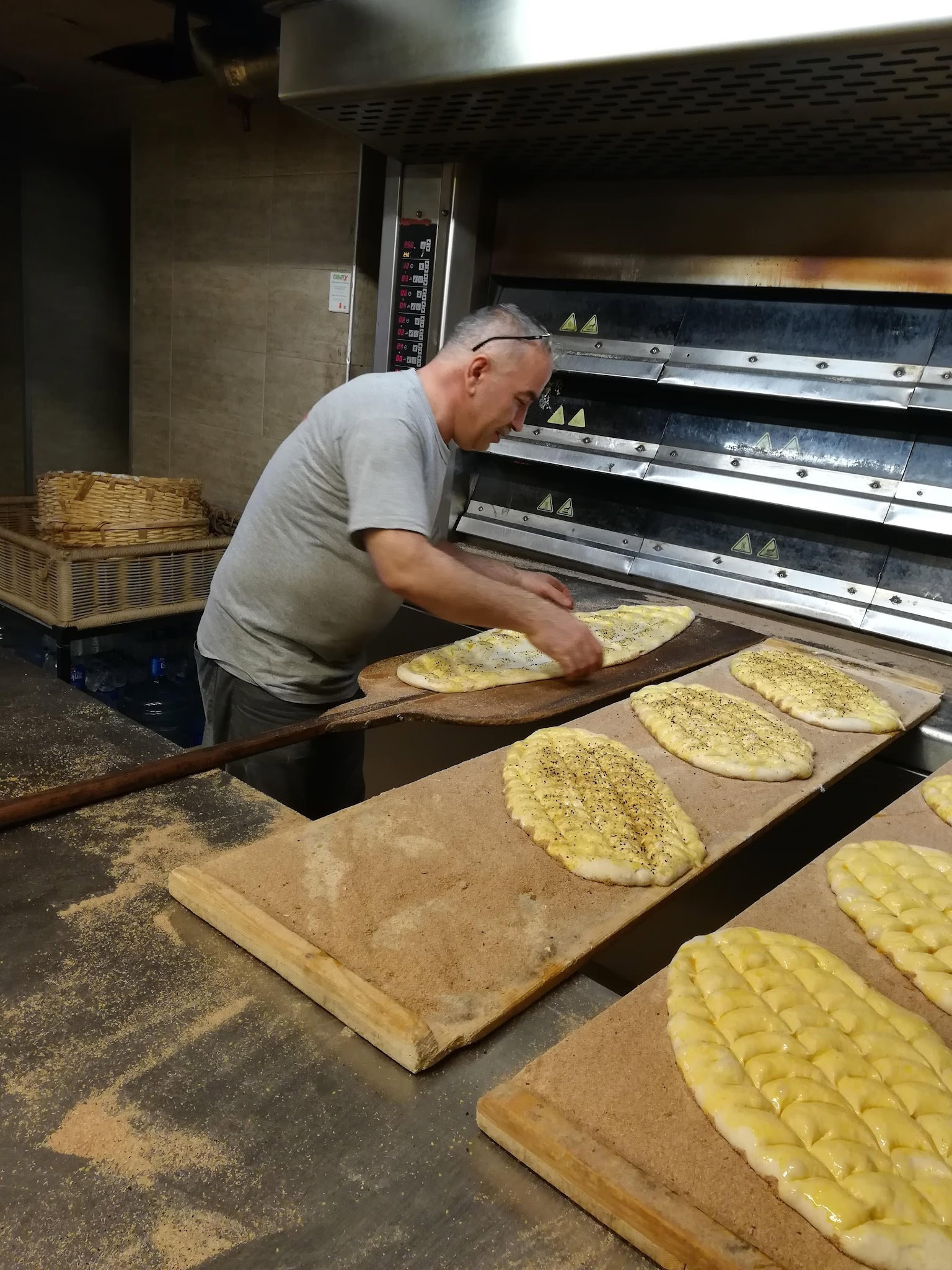 Malta Fırını Fatih