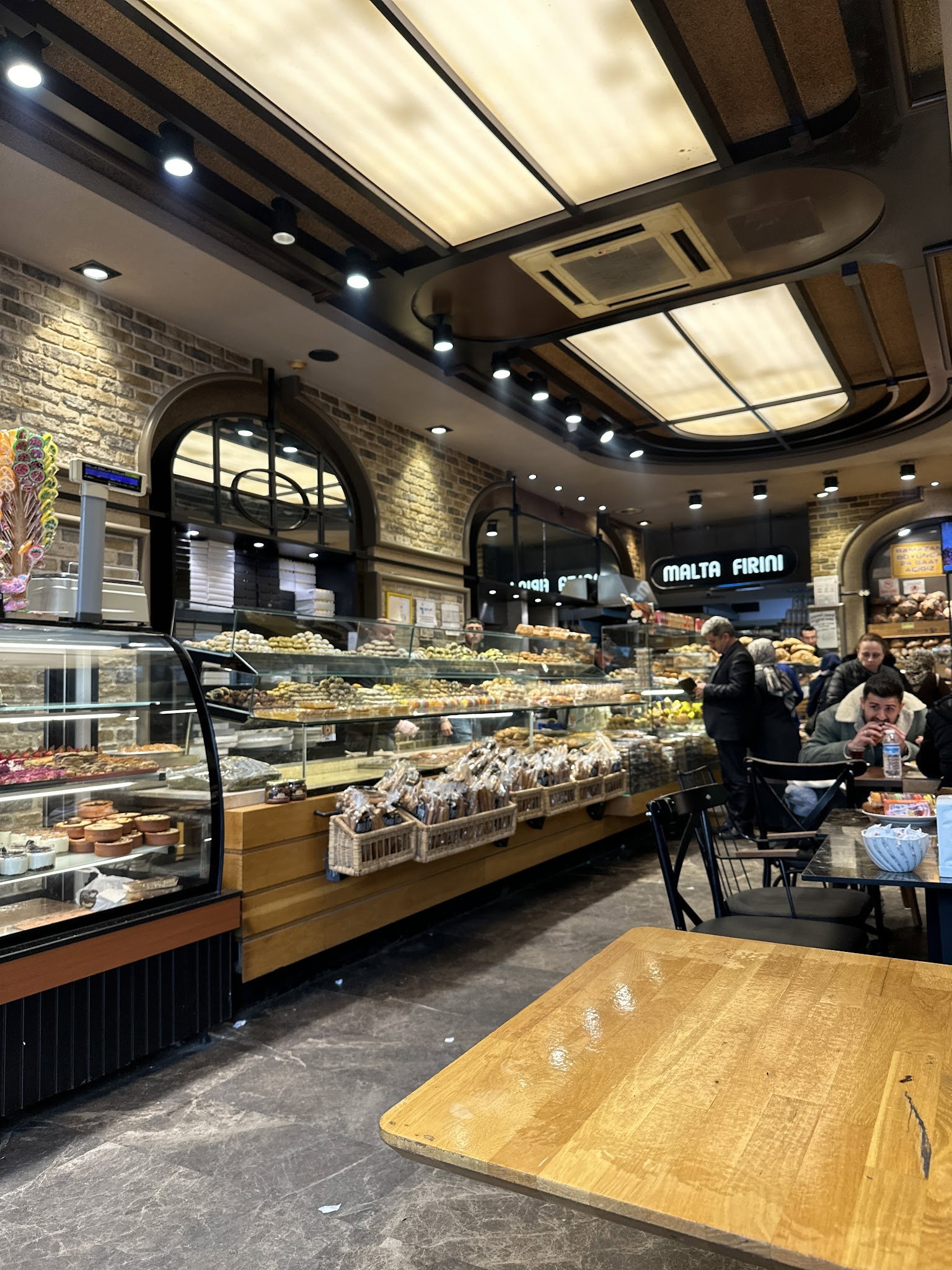 Malta Fırını Fatih