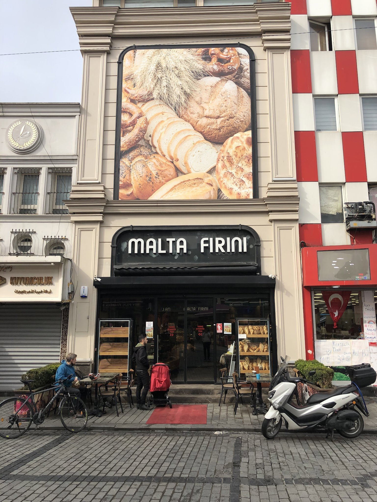 Malta Fırını Fatih