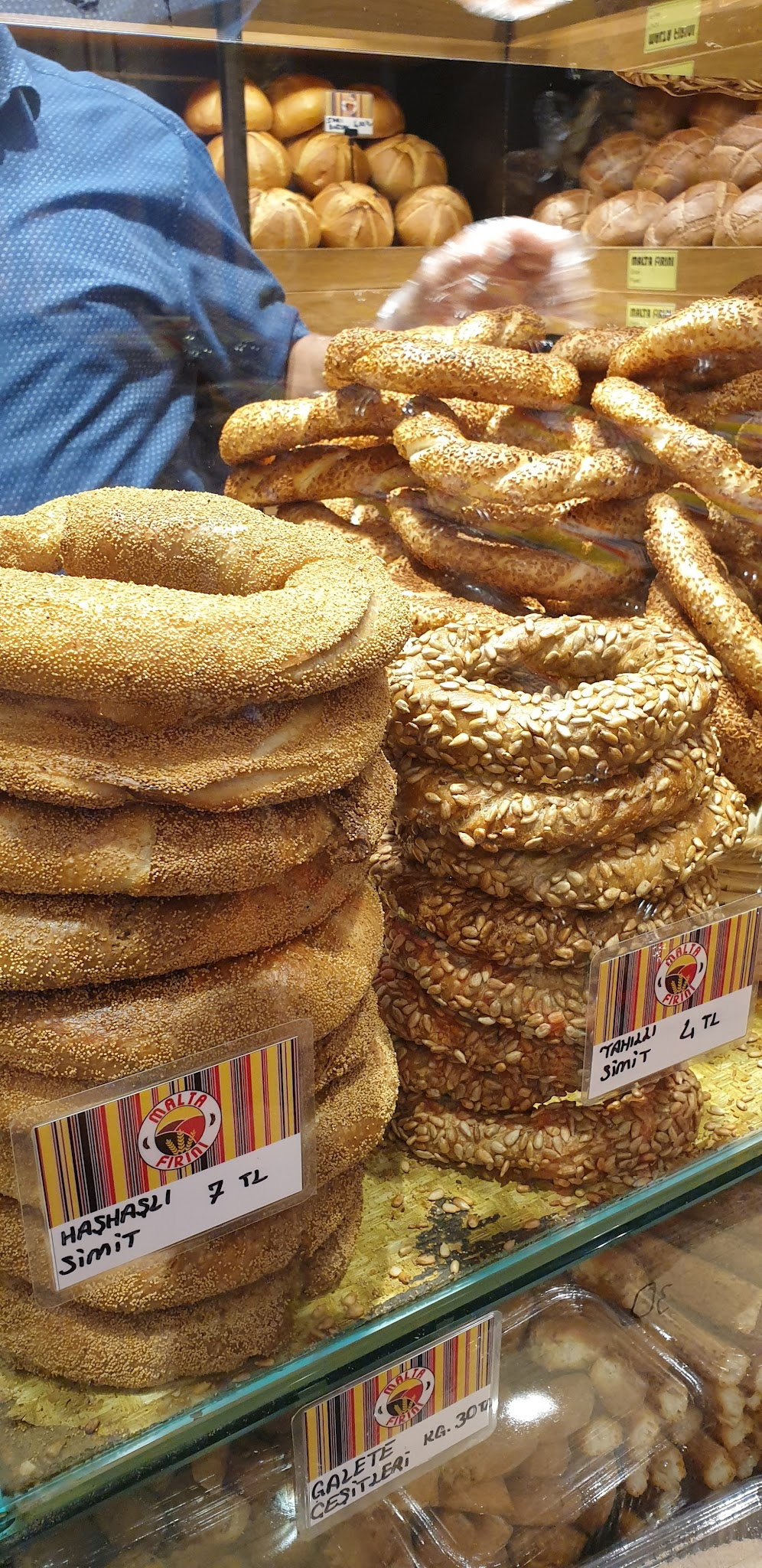 Malta Fırını Fatih