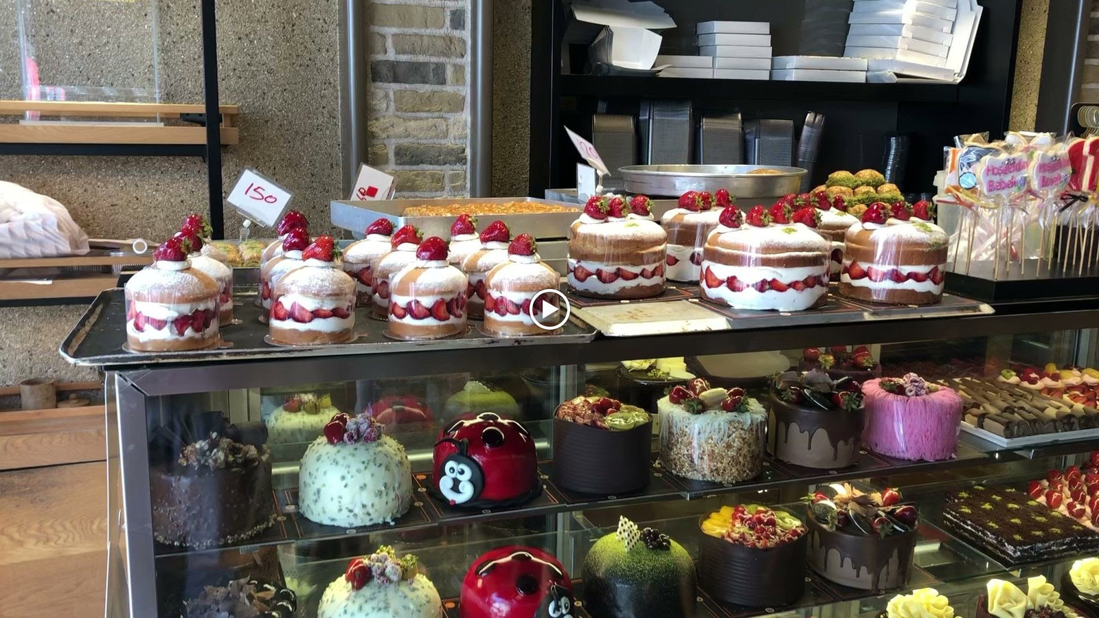 Malta Fırını Fatih