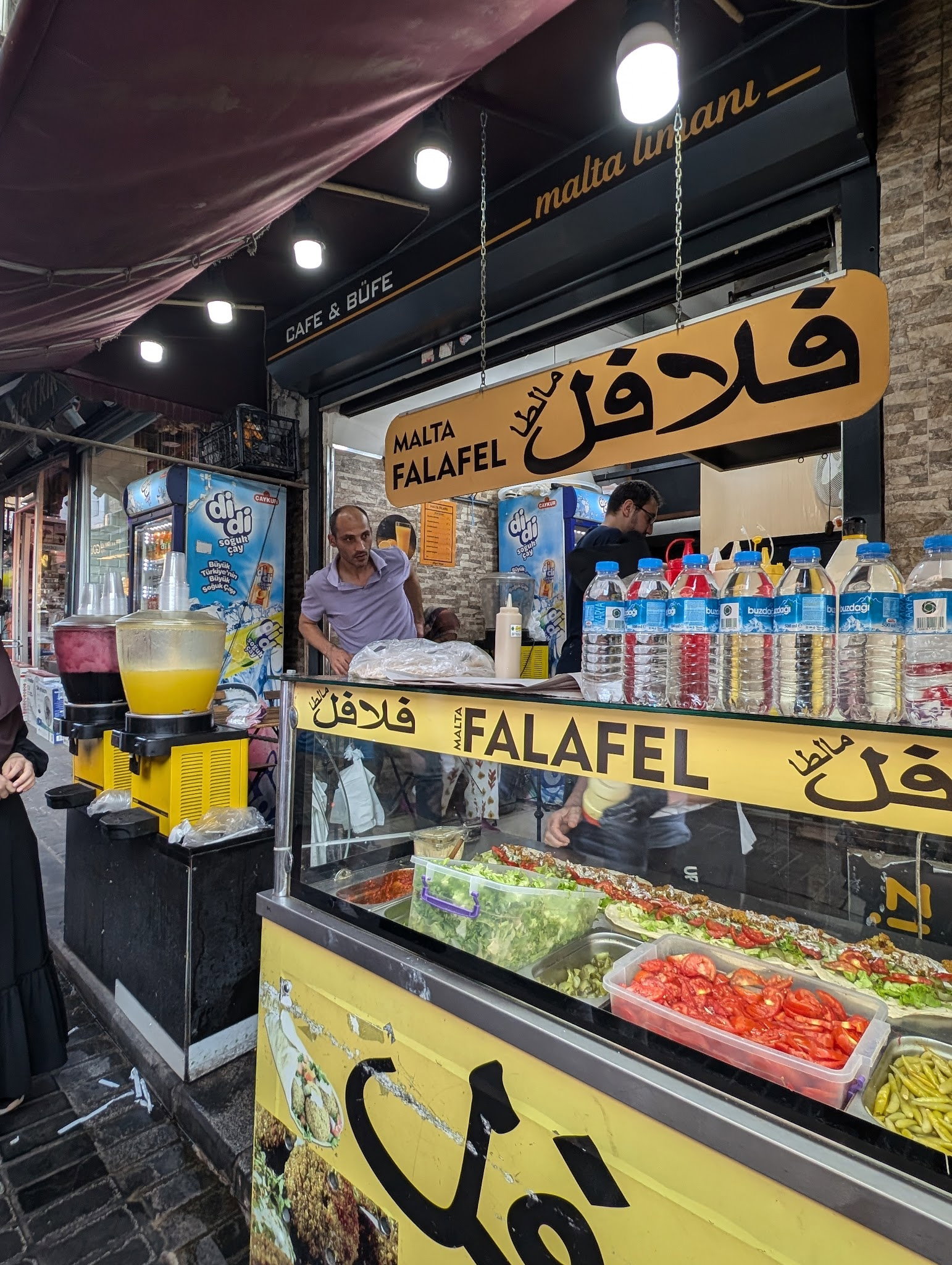 Malta Fırını Fatih