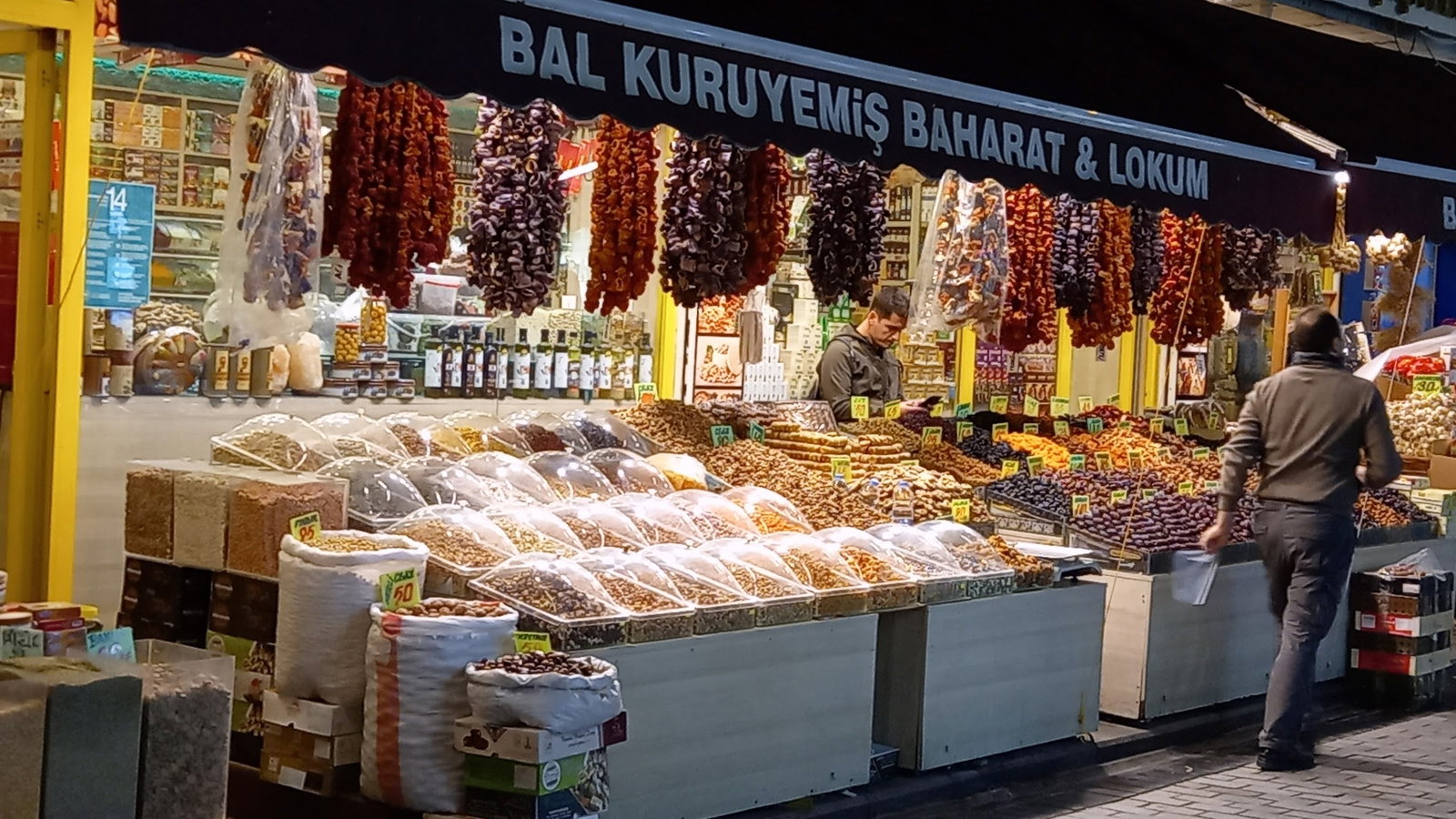 Malta Fırını Fatih