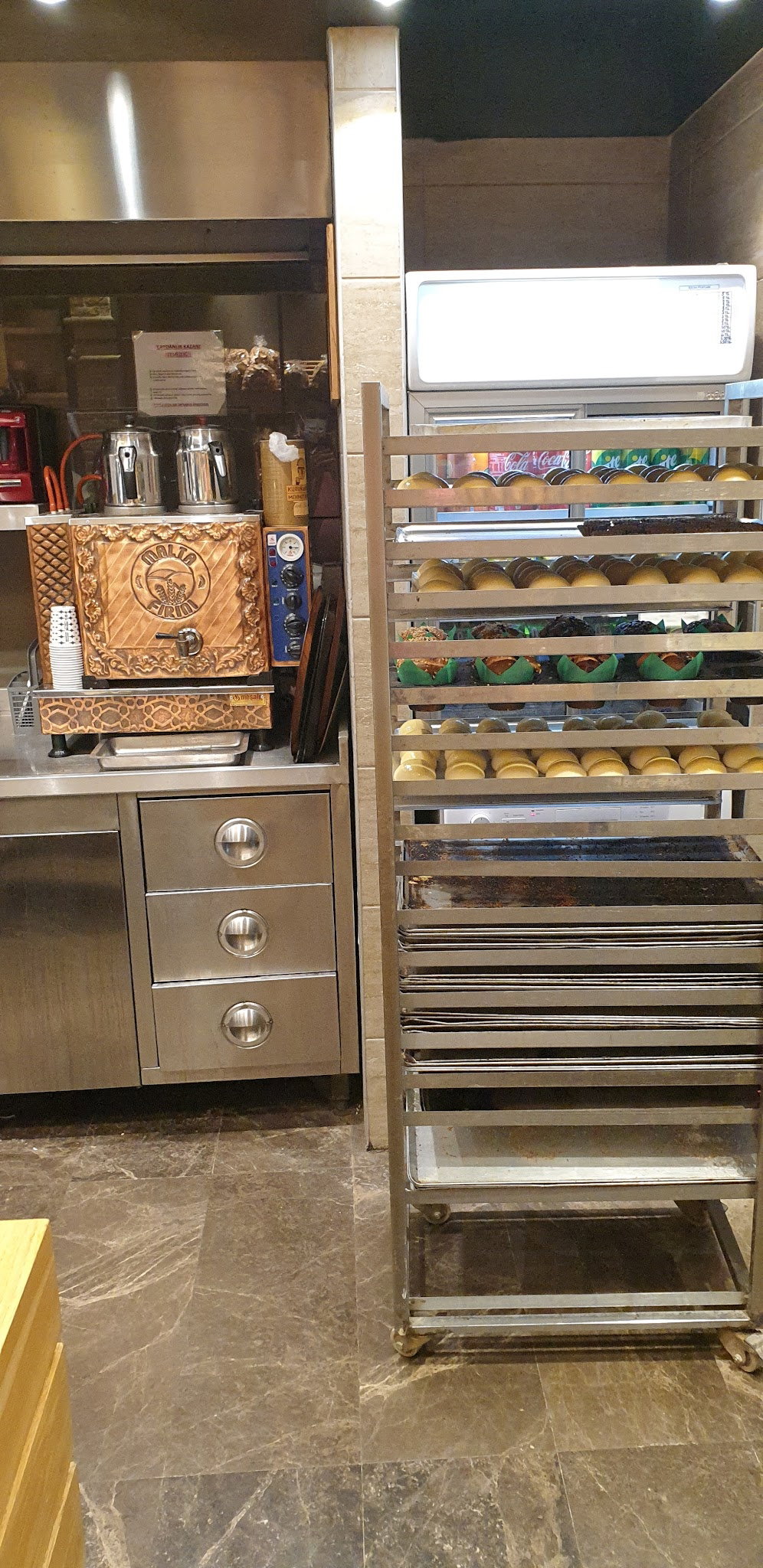 Malta Fırını Fatih