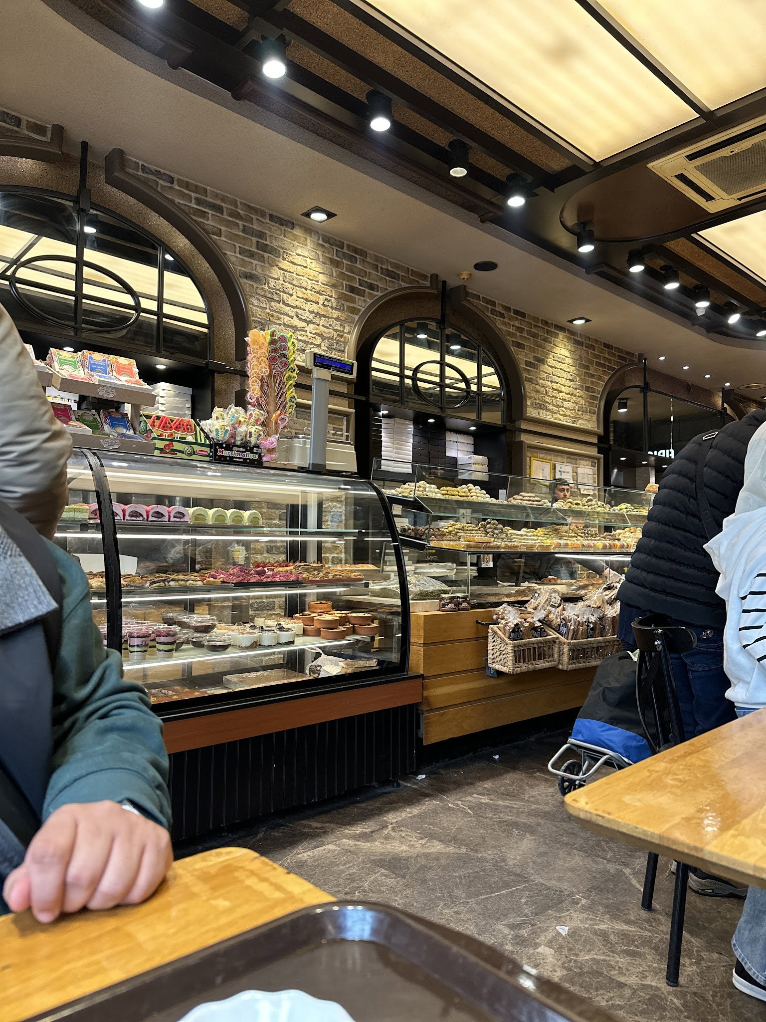 Malta Fırını Fatih