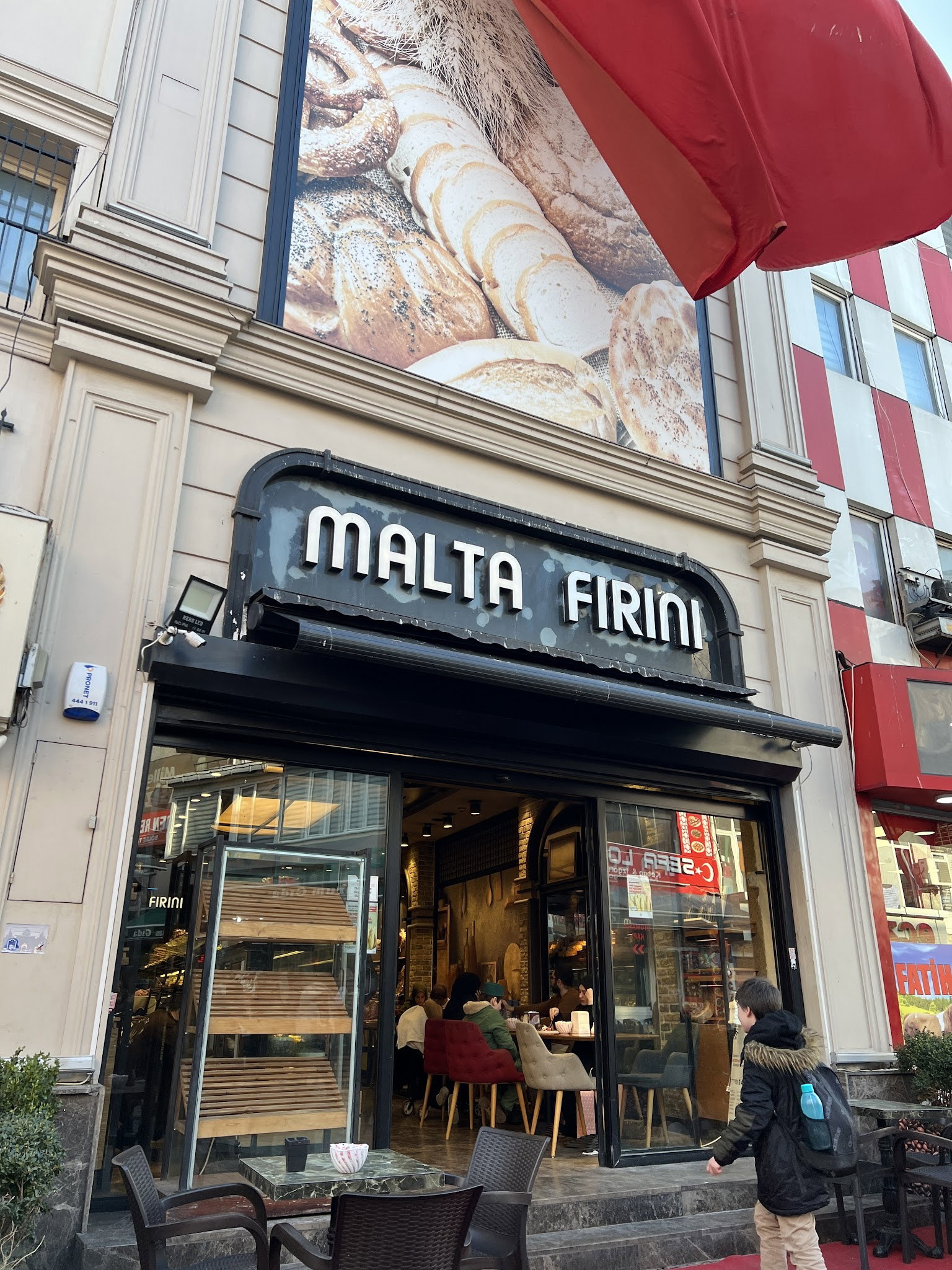 Malta Fırını Fatih