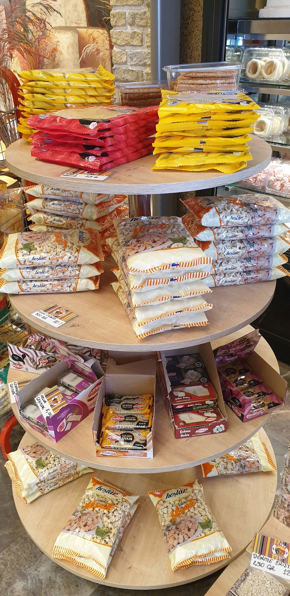 Malta Fırını Fatih