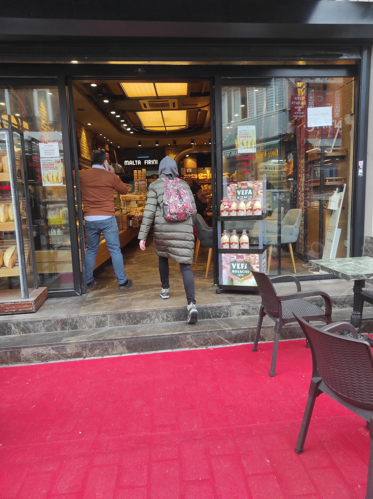 Malta Fırını Fatih