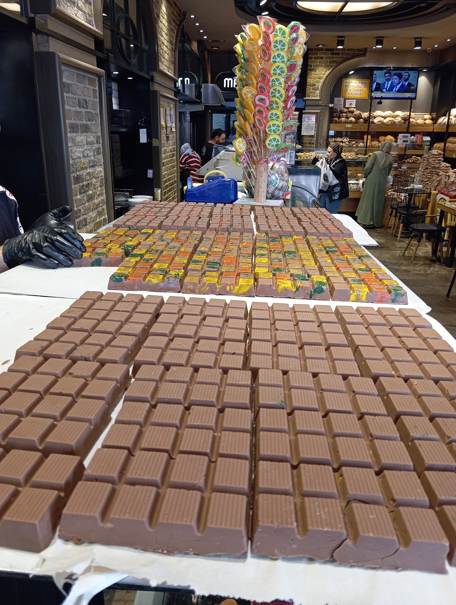 Malta Fırını Fatih