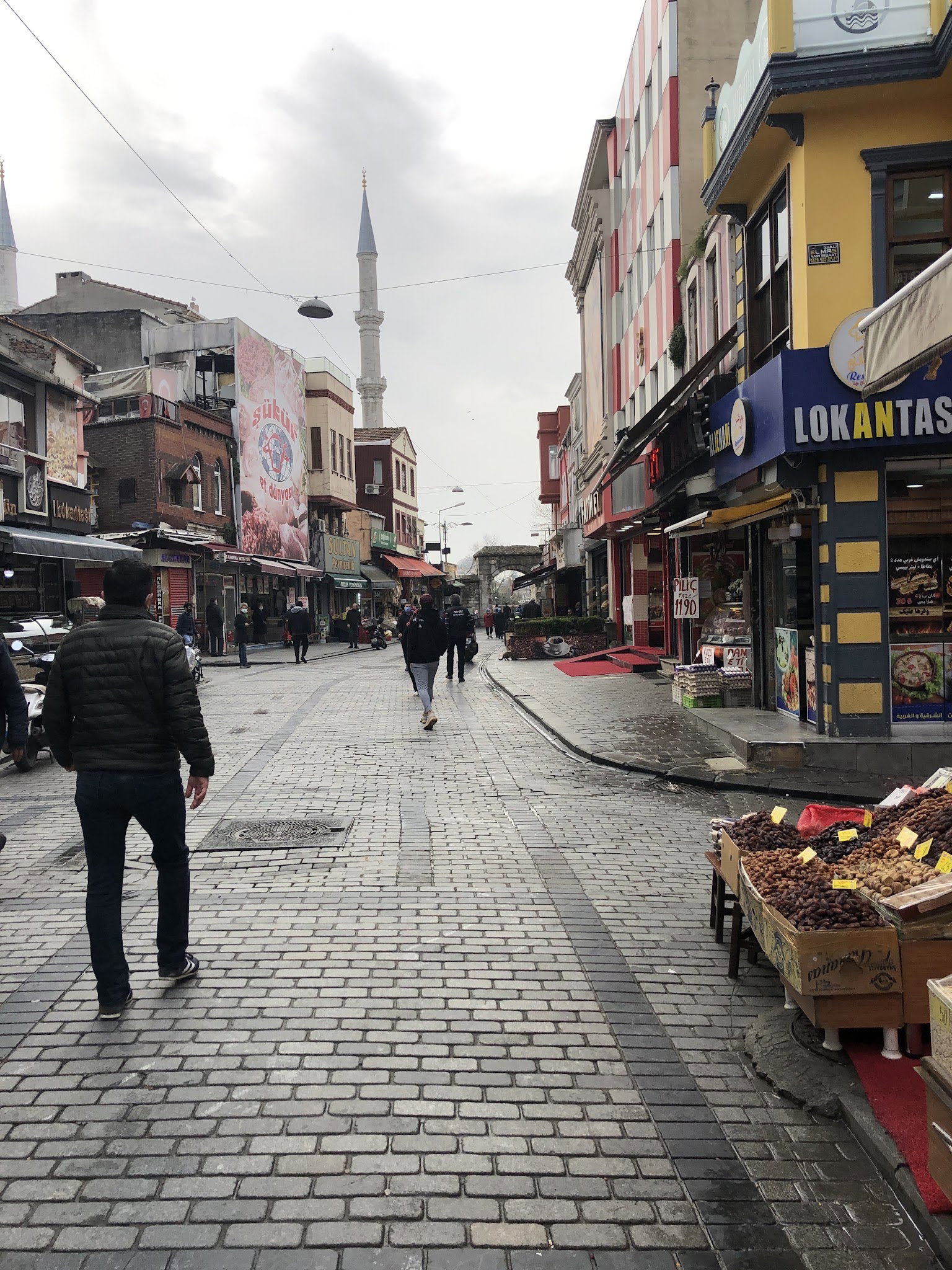 Malta Fırını Fatih