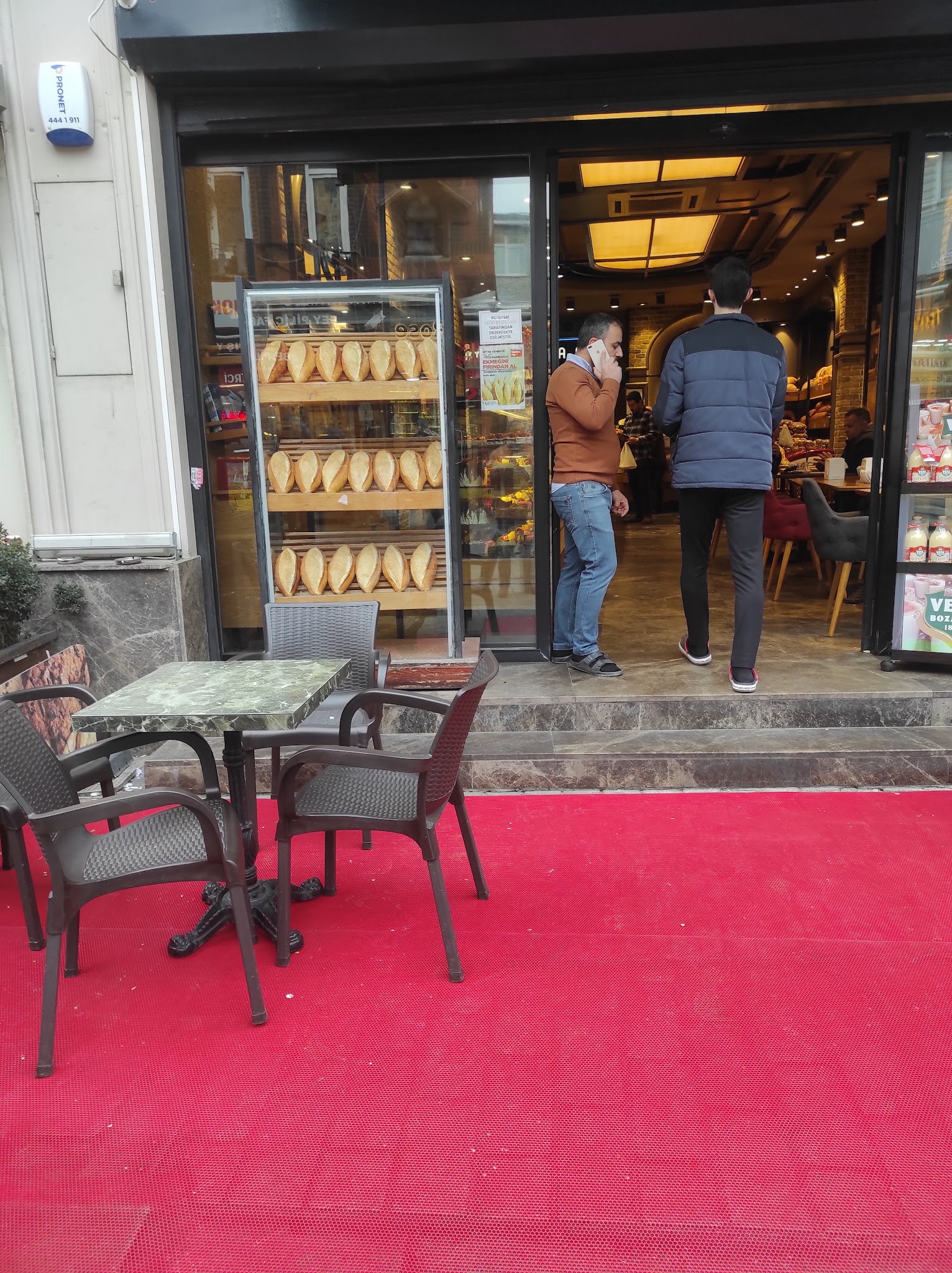 Malta Fırını Fatih