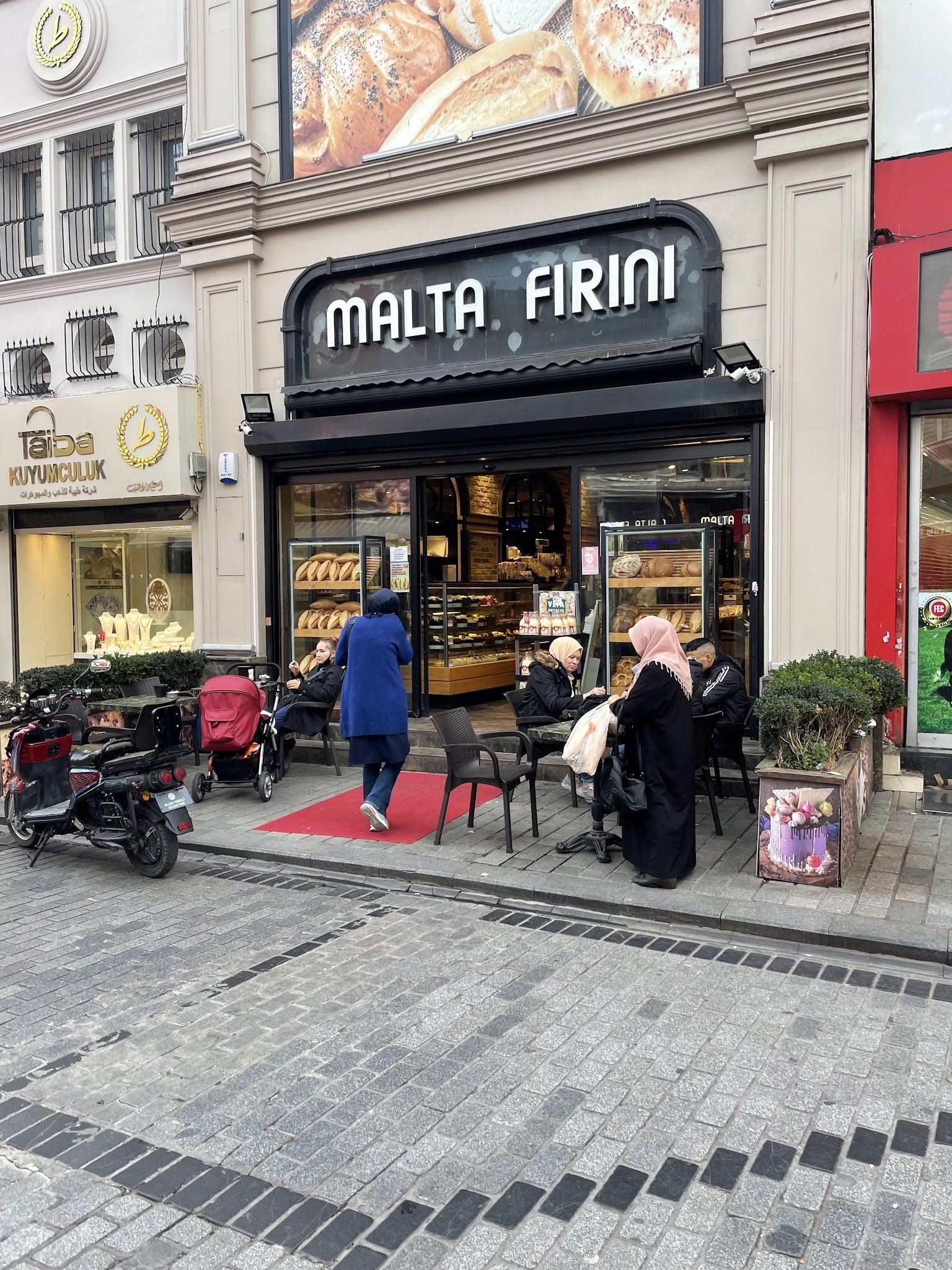 Malta Fırını Fatih