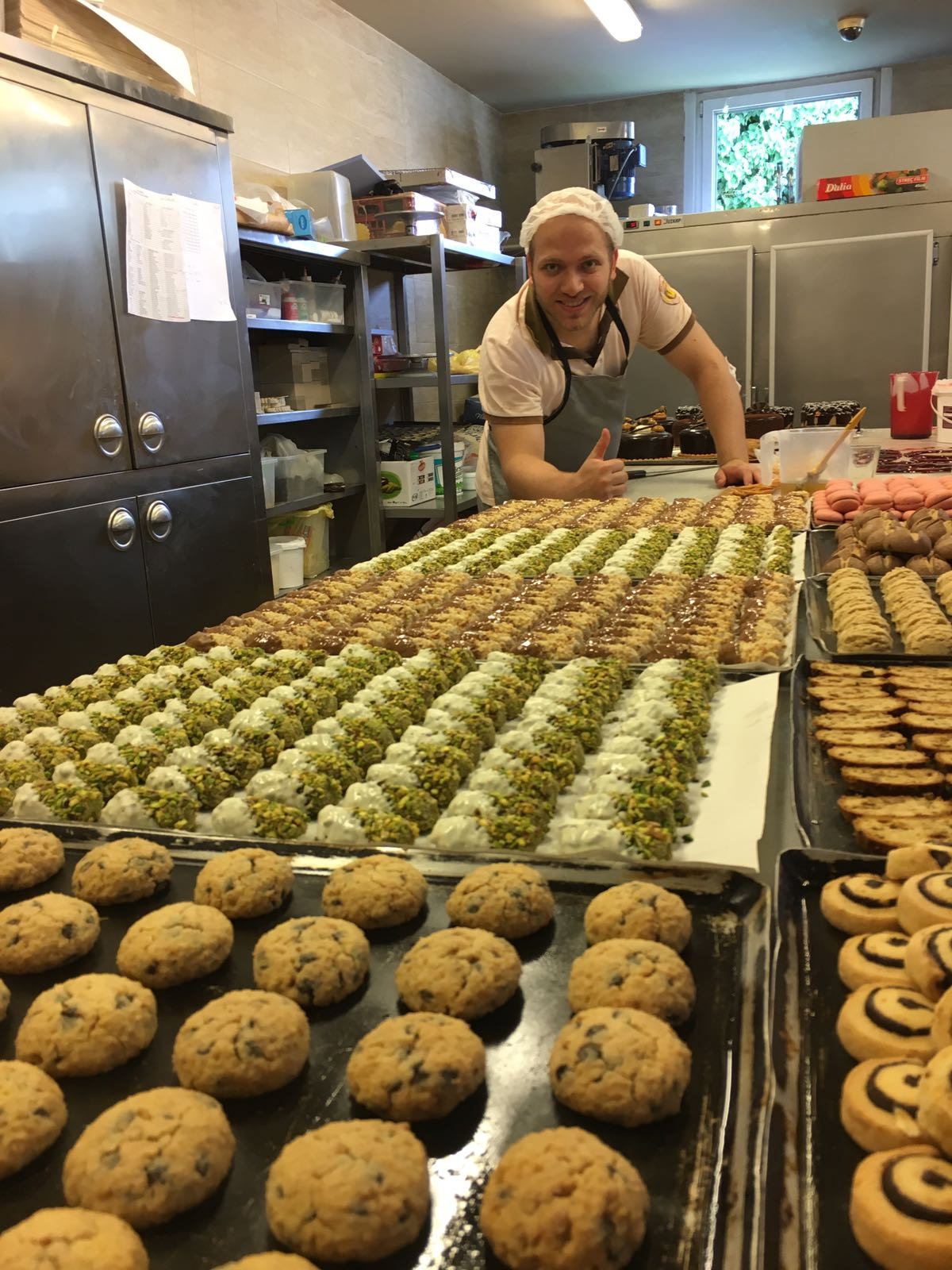 Malta Fırını Fatih