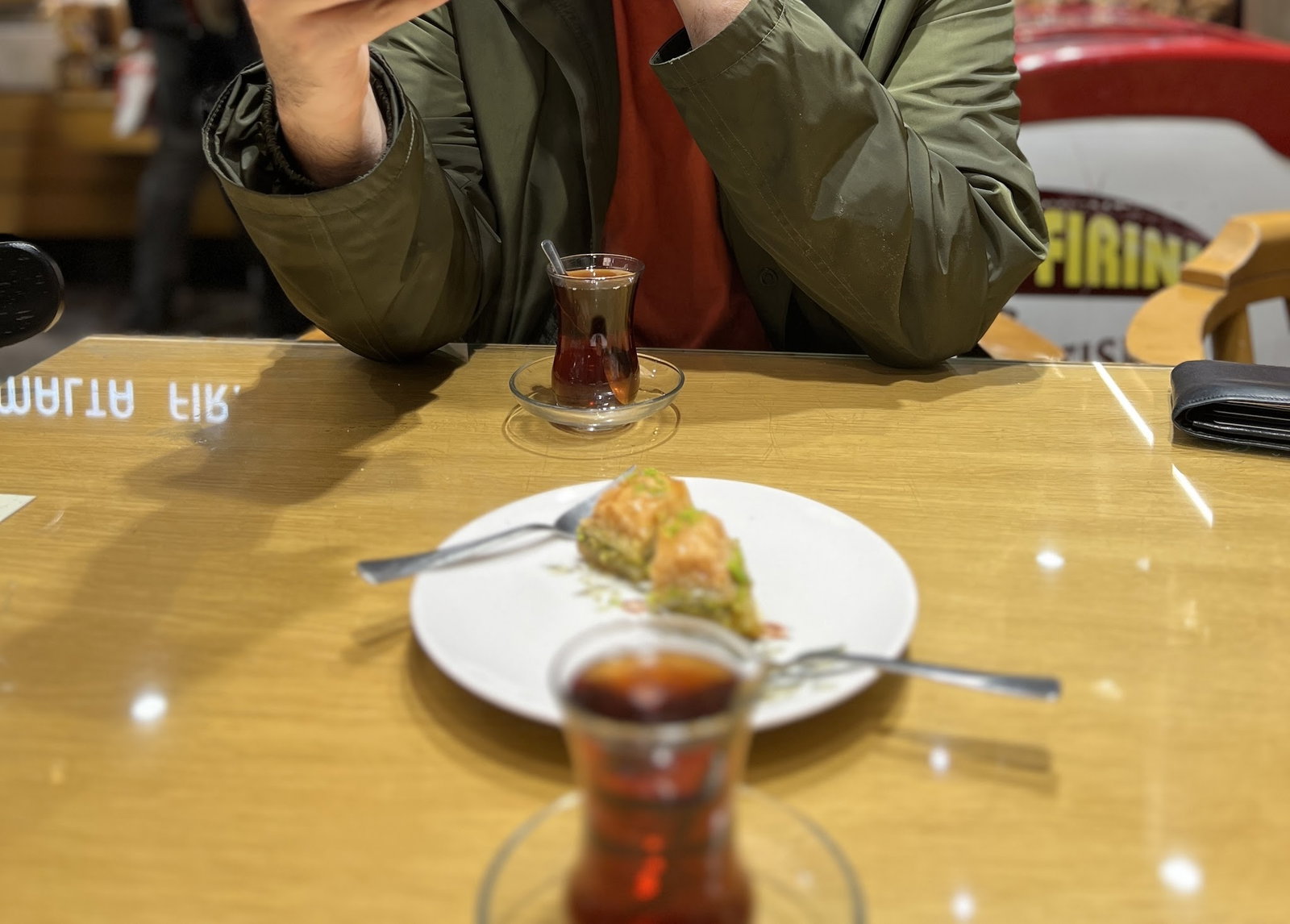 Malta Fırını Fatih