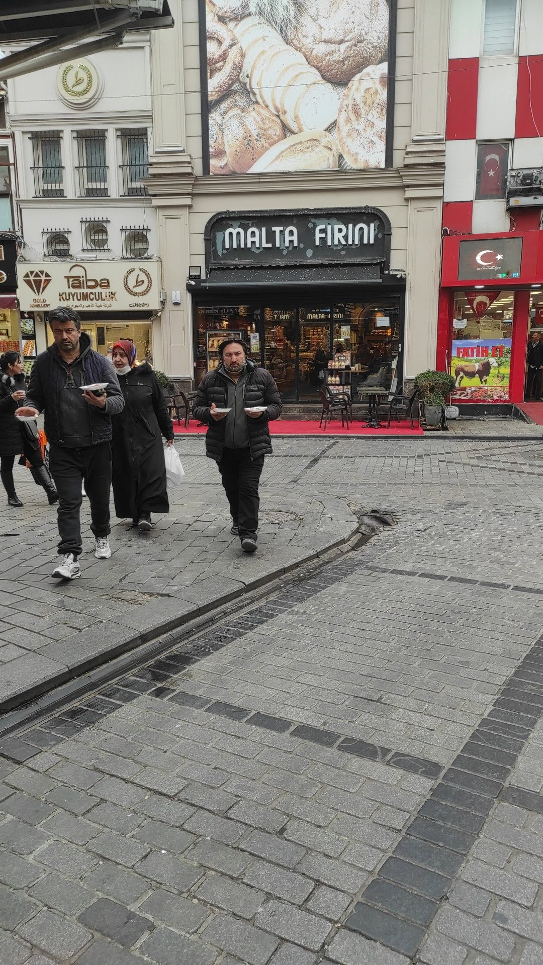 Malta Fırını Fatih