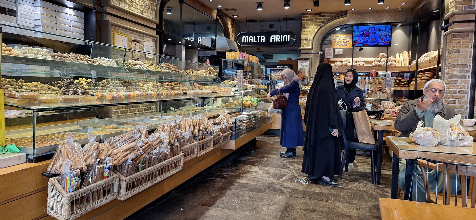 Malta Fırını Fatih