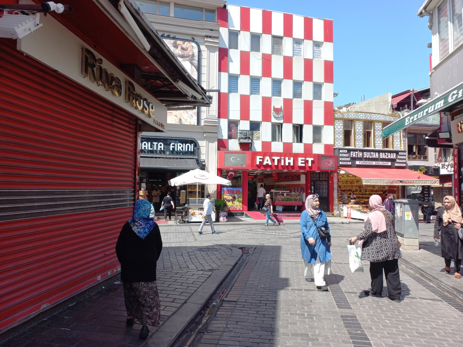 Malta Fırını Fatih