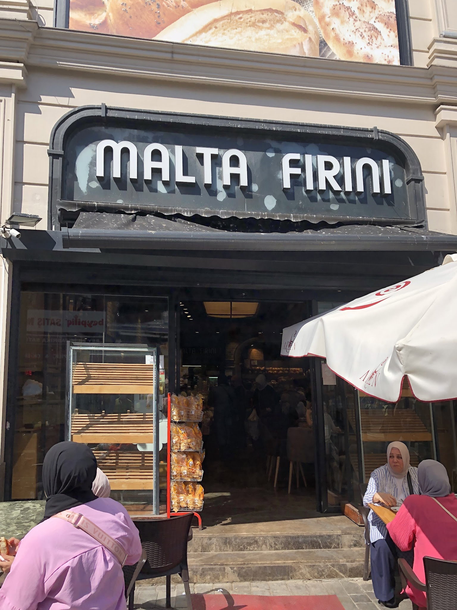 Malta Fırını Fatih