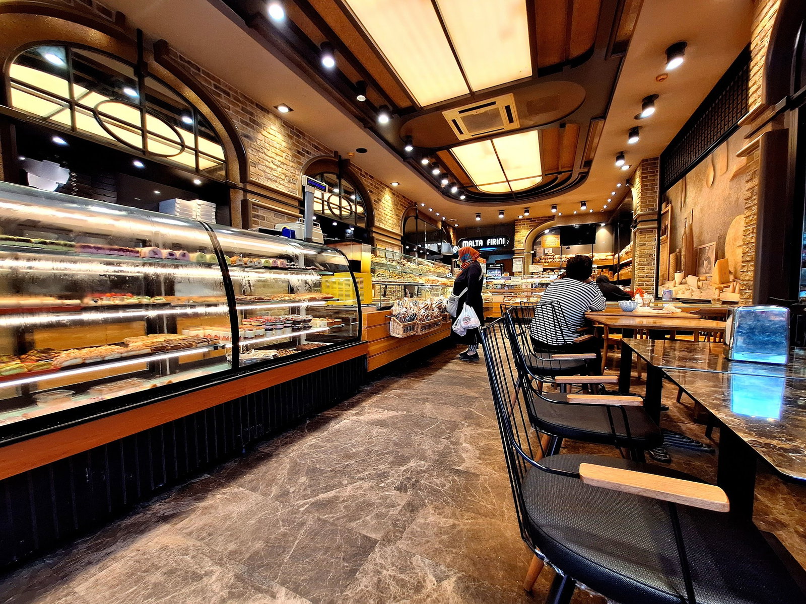 Malta Fırını Fatih