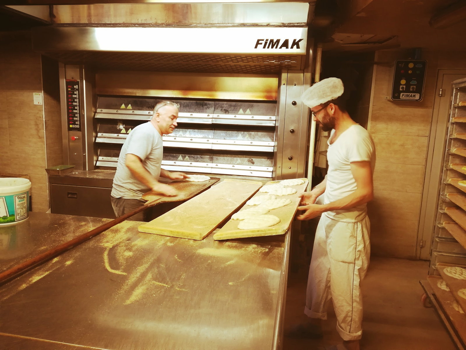 Malta Fırını Fatih