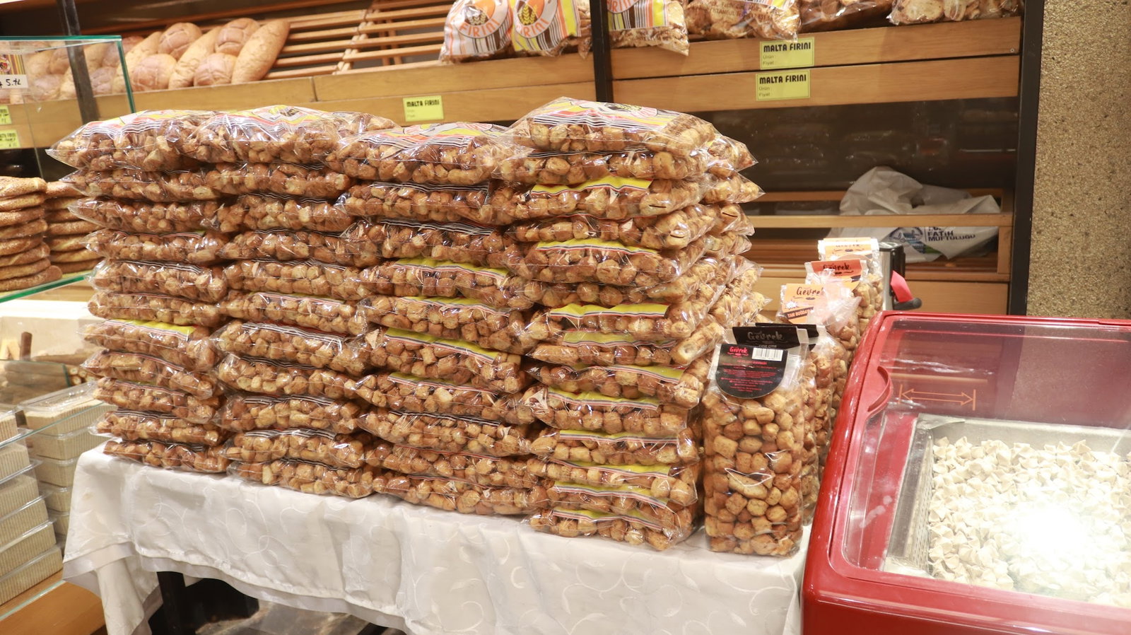 Malta Fırını Fatih