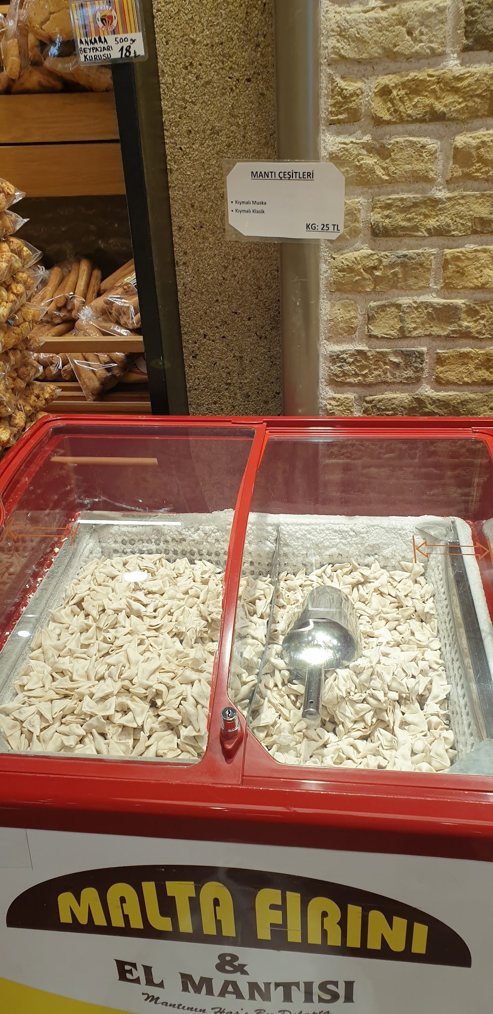 Malta Fırını Fatih