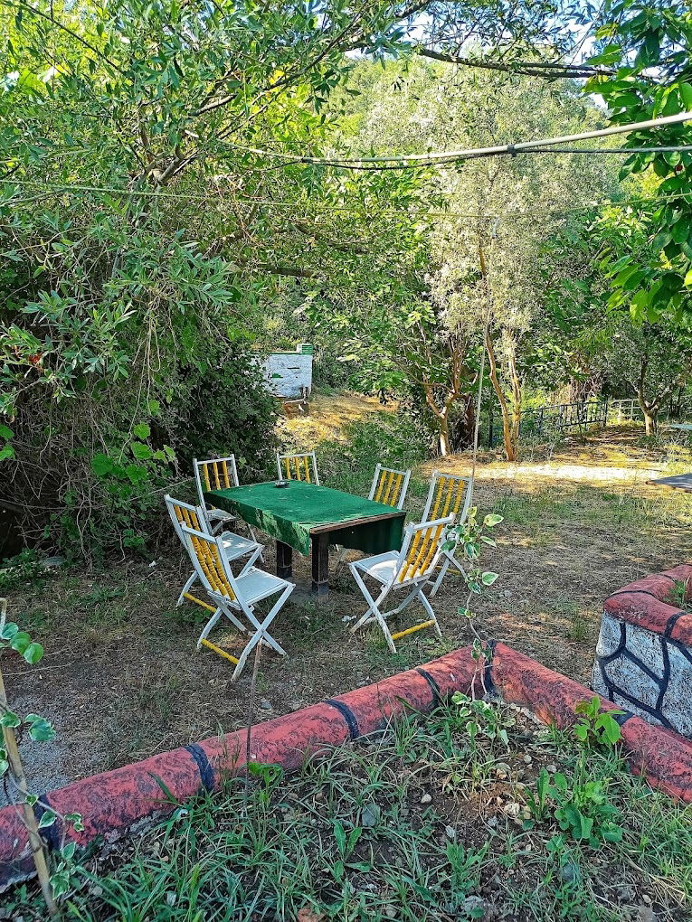 Kanyon restaurant kahvaltı salonu