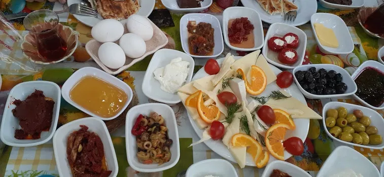 Kanyon restaurant kahvaltı salonu resimleri
