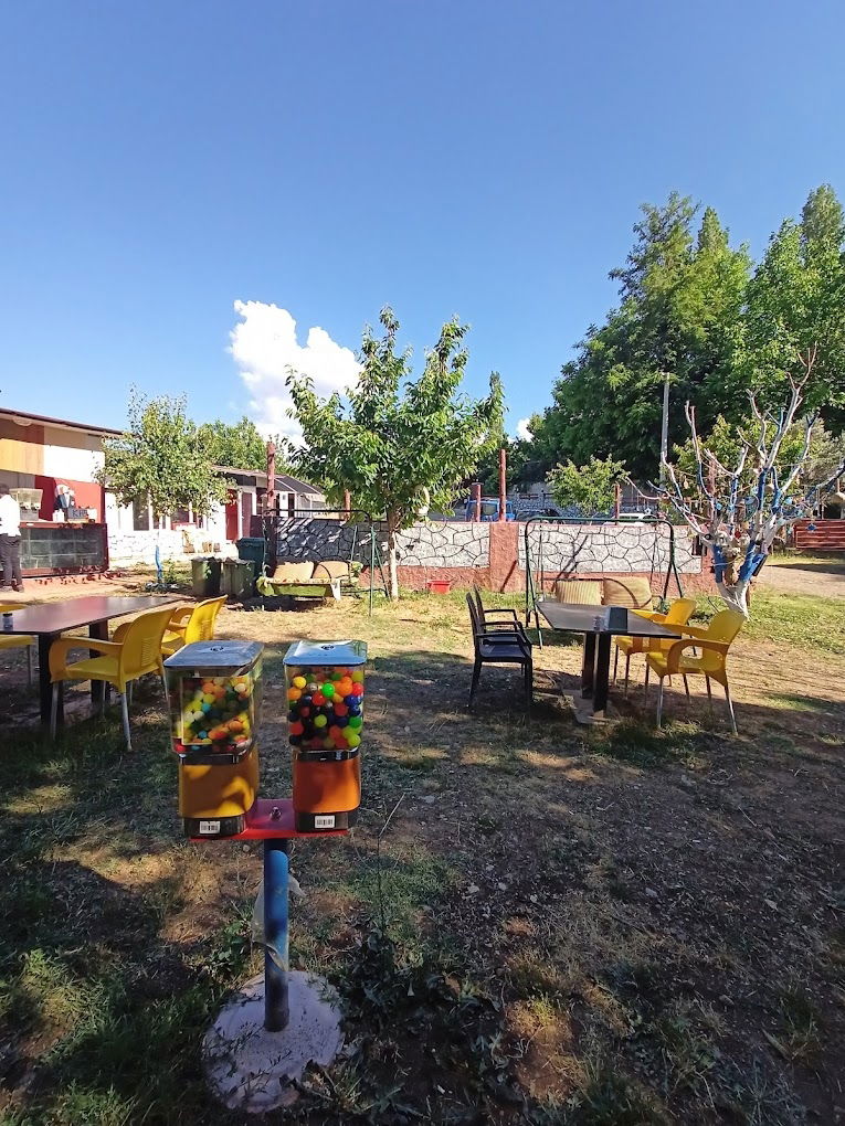 Kanyon restaurant kahvaltı salonu