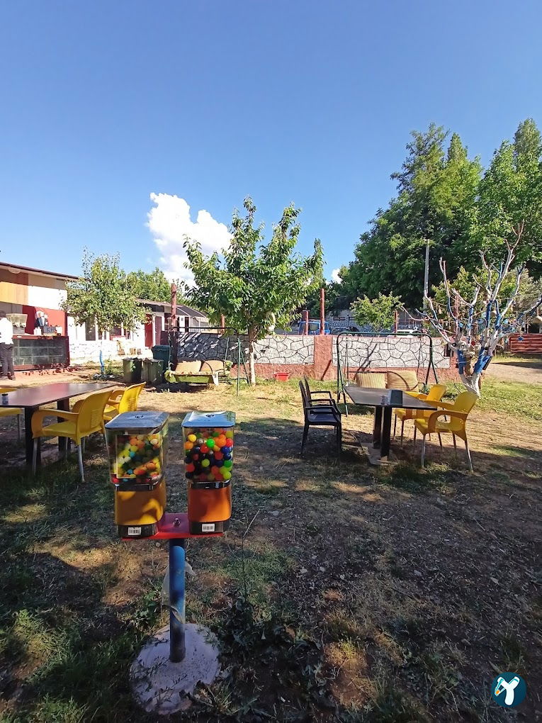 Kanyon restaurant kahvaltı salonu