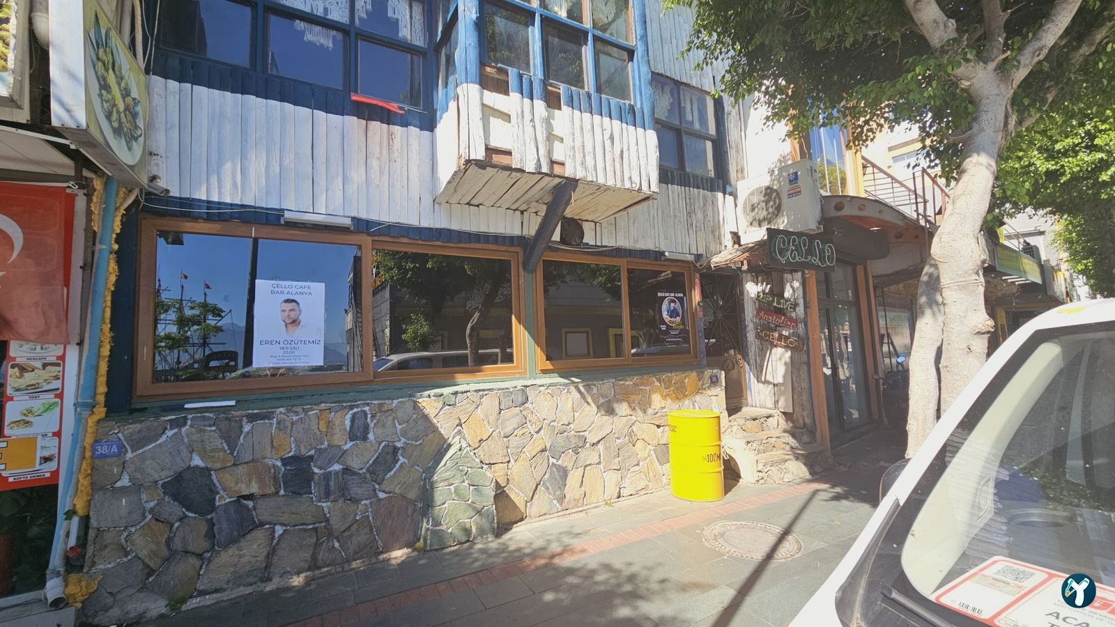 Cello Cafe Bar