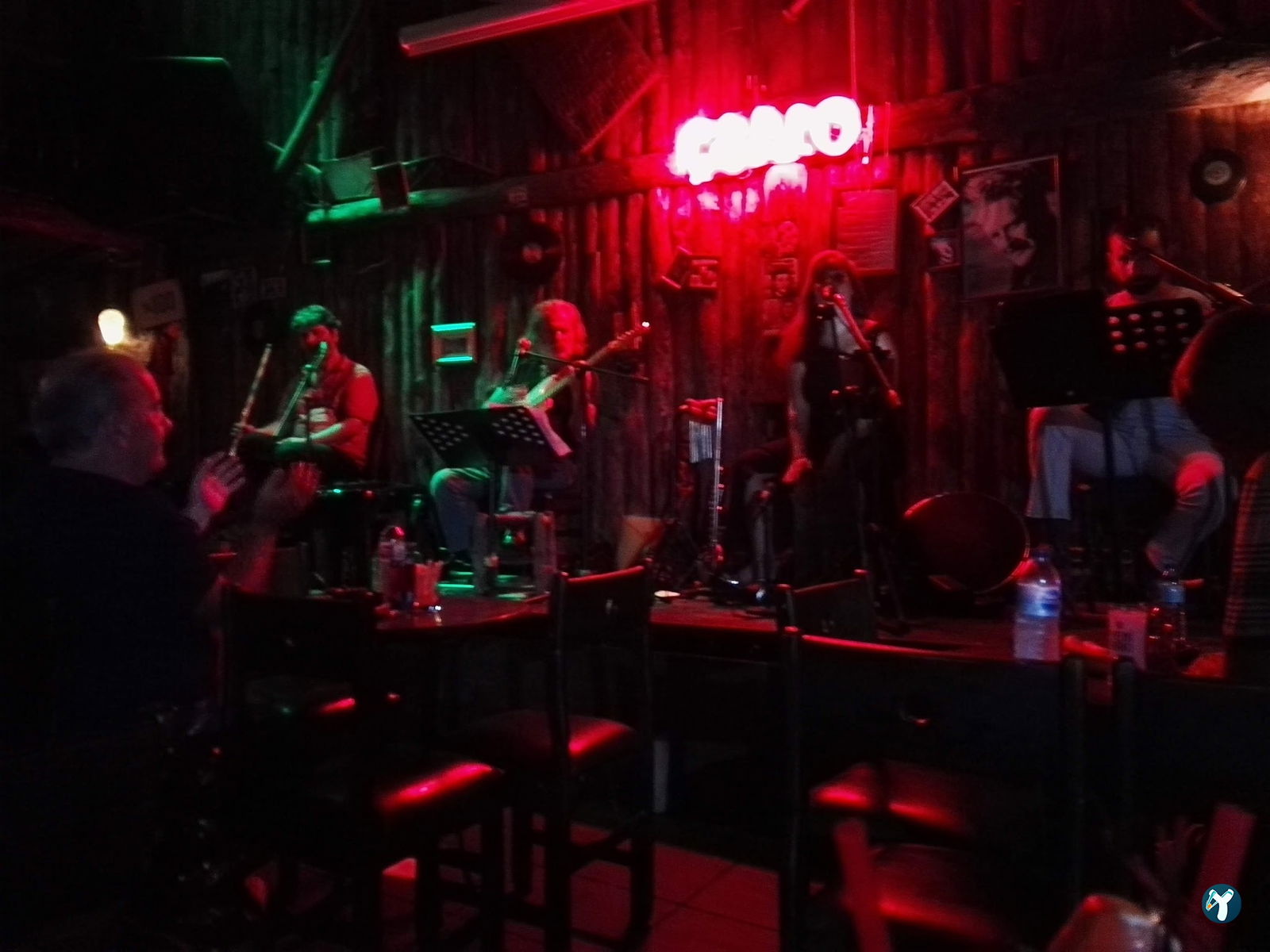 Cello Cafe Bar