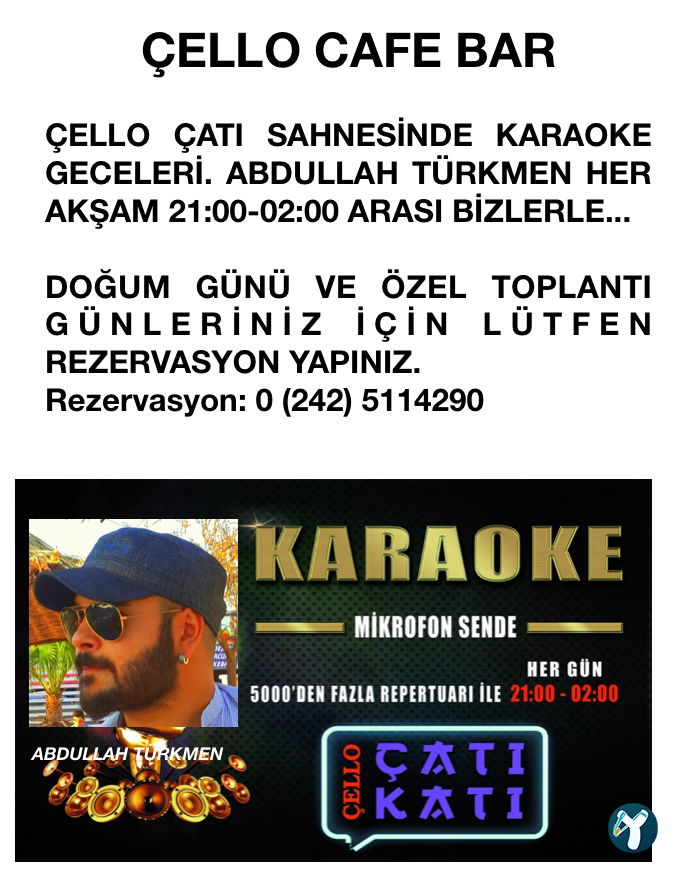 Cello Cafe Bar