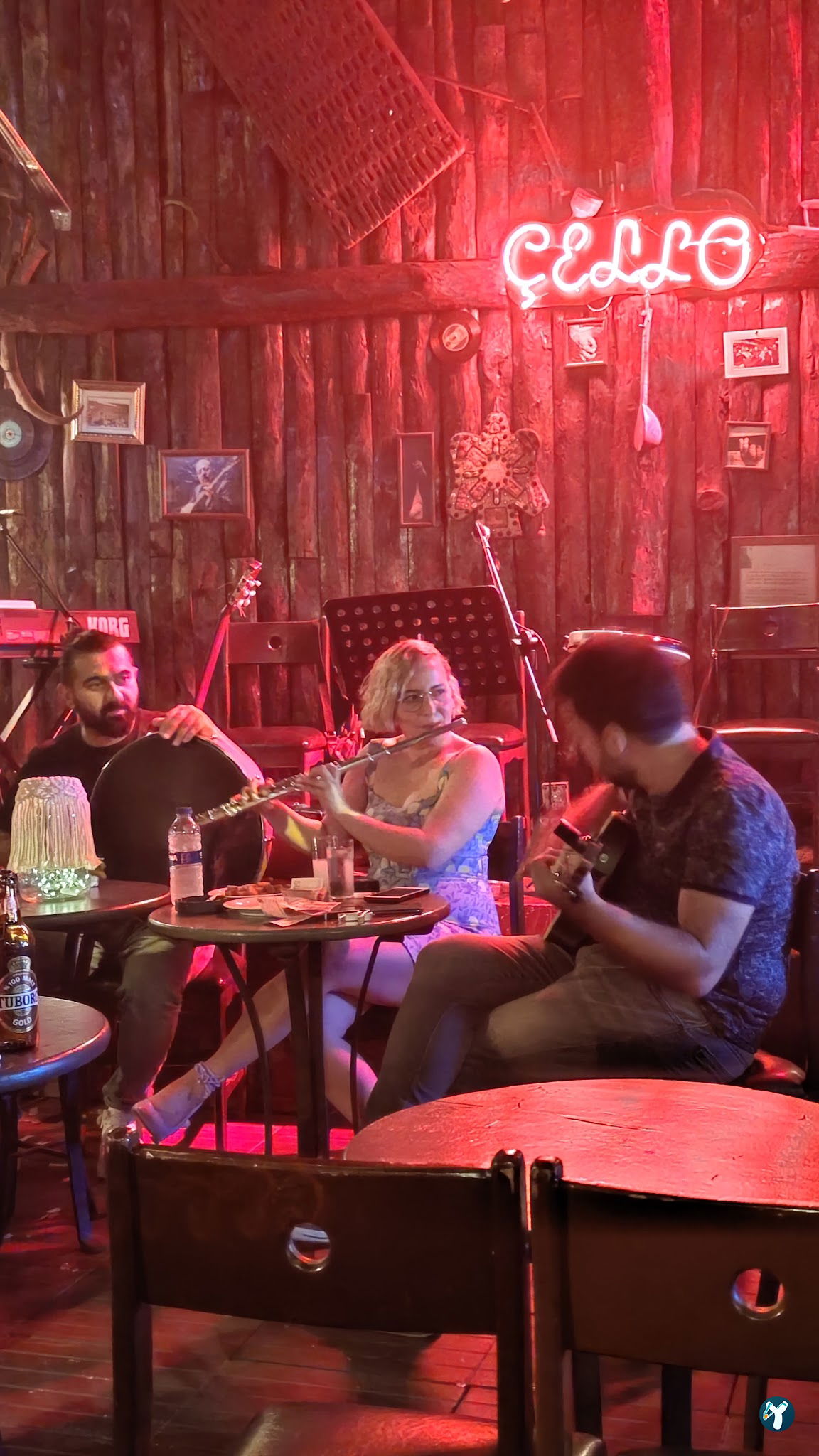 Cello Cafe Bar